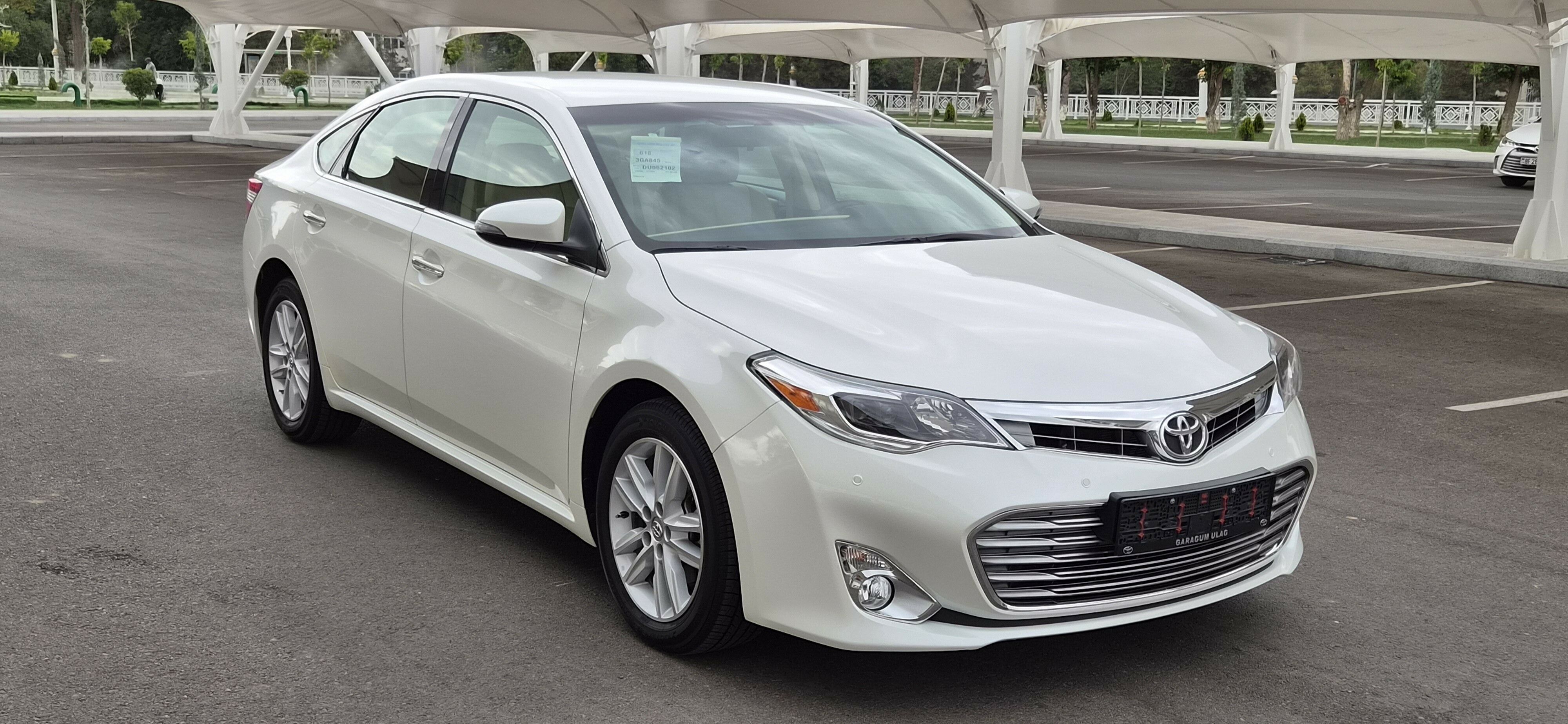 Toyota Avalon 2013 - 490 000 TMT - Aşgabat - img 1