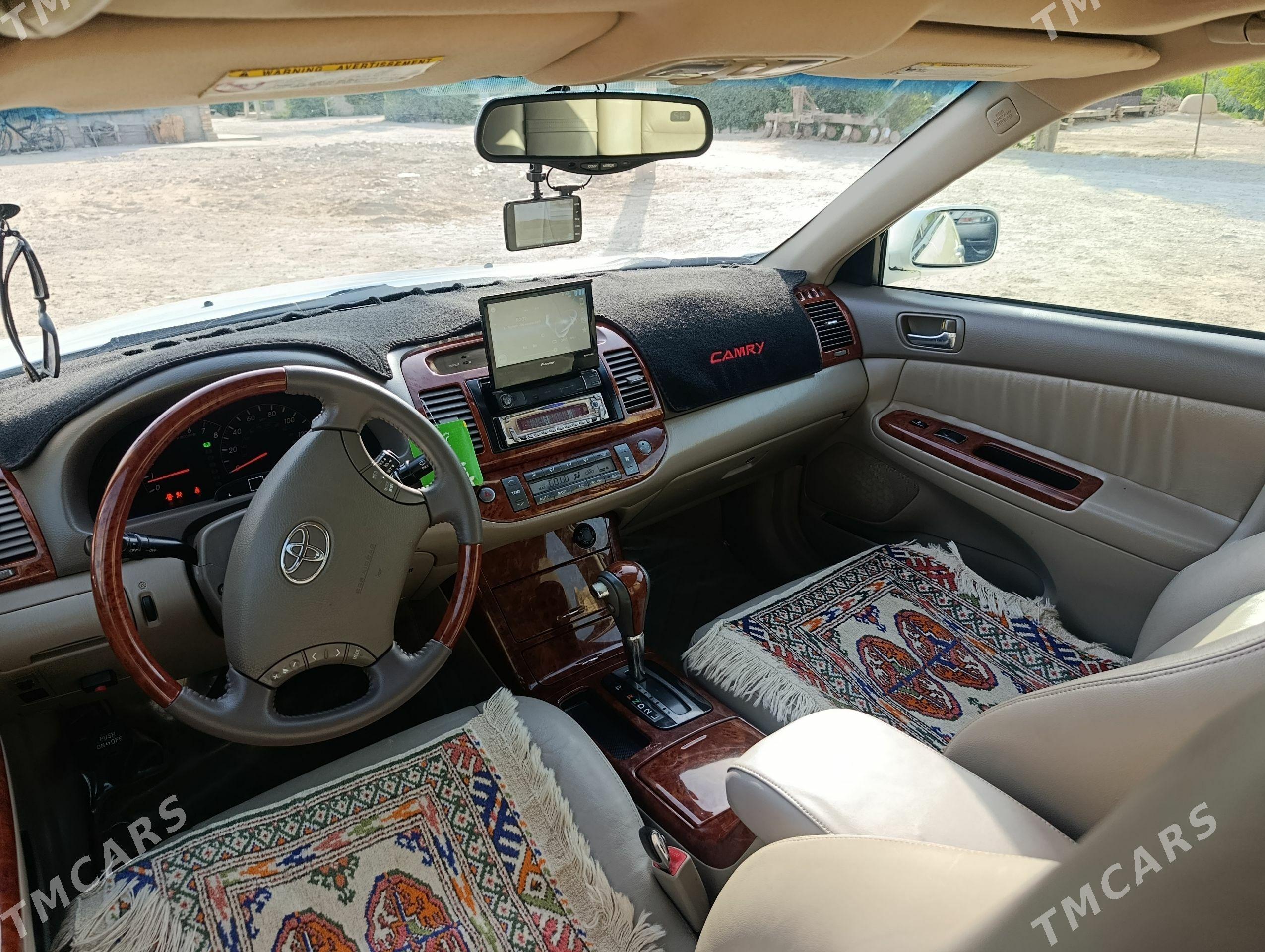 Toyota Camry 2002 - 240 000 TMT - Murgap - img 1