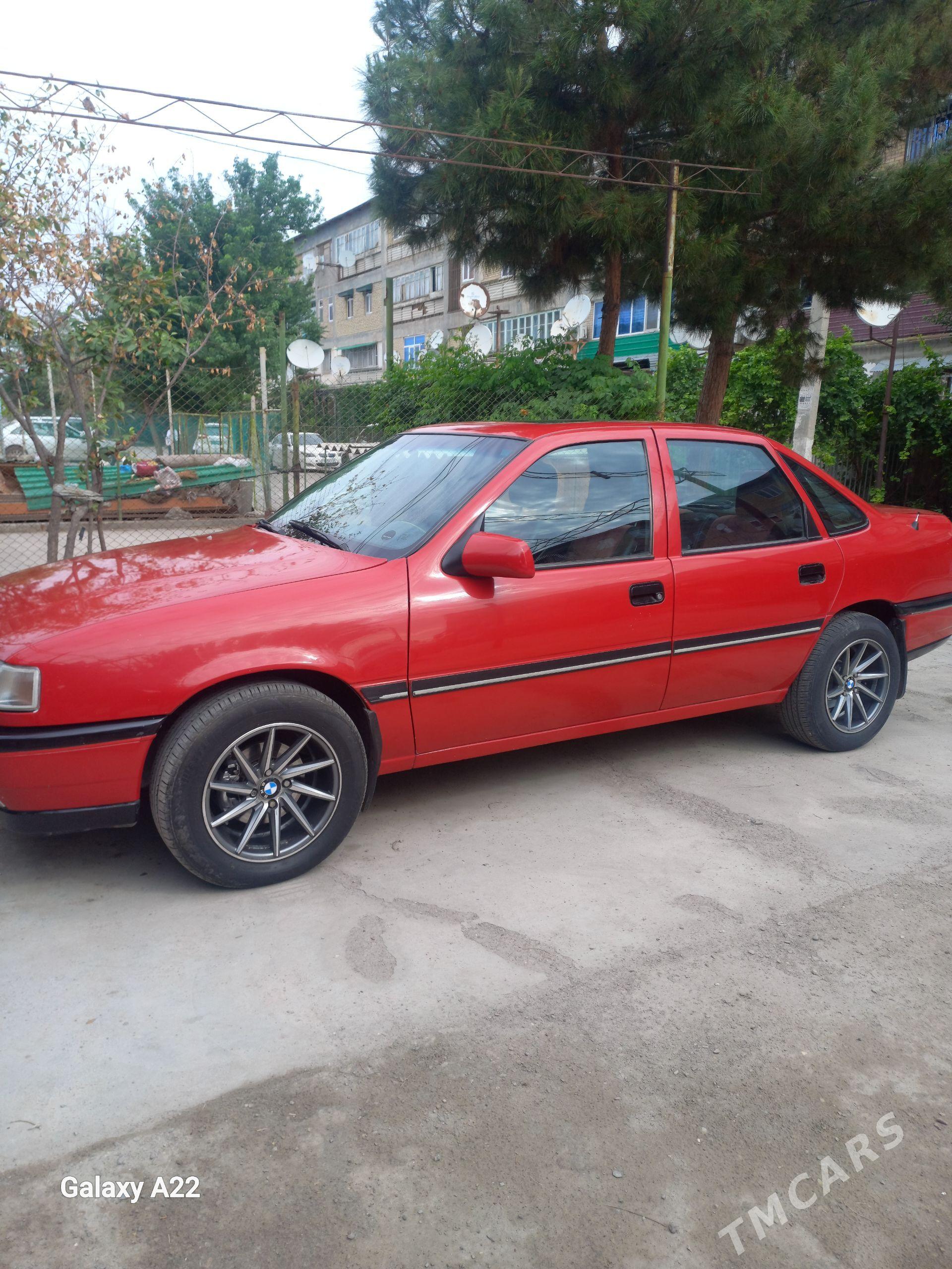 Opel Vectra 1992 - 53 000 TMT - Туркменабат - img 1