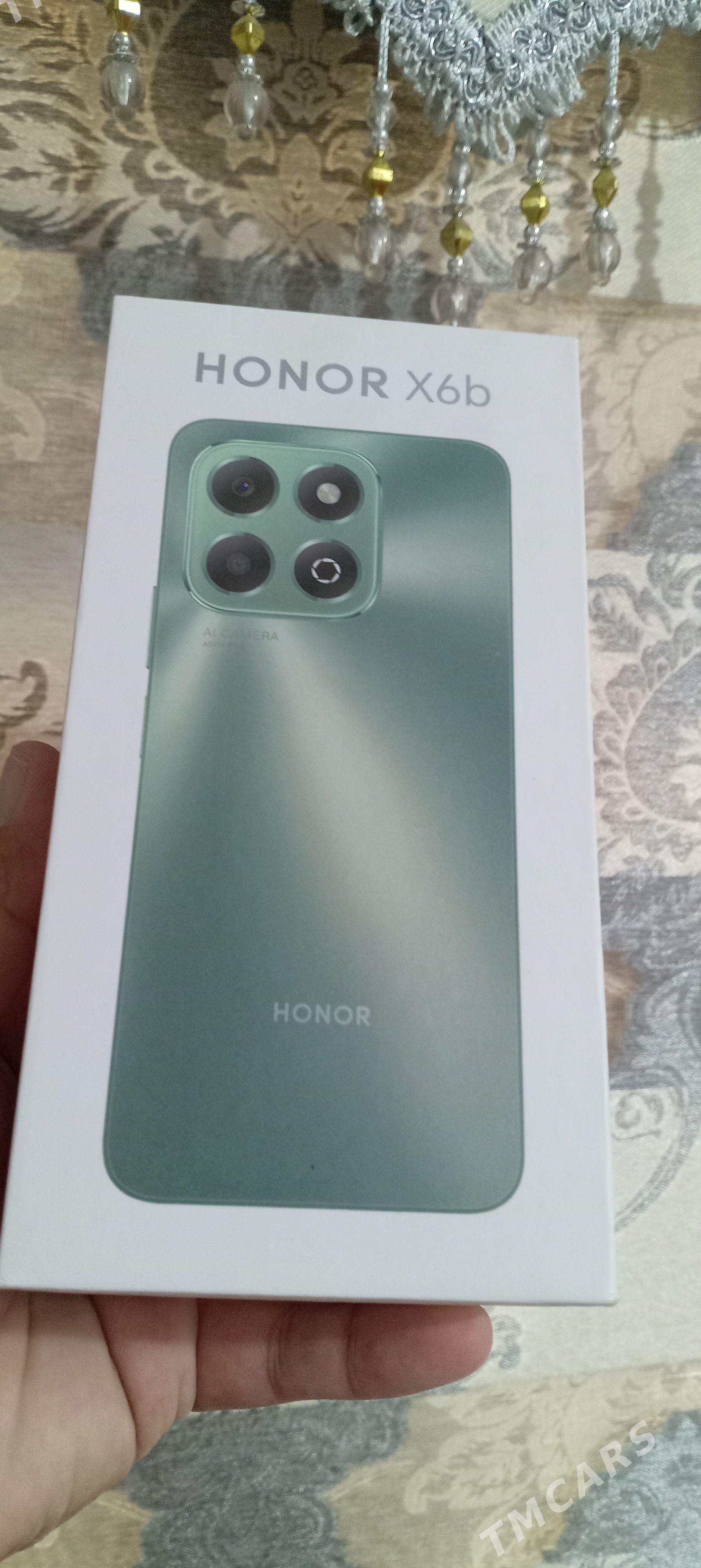 Honor x6b - Ашхабад - img 1