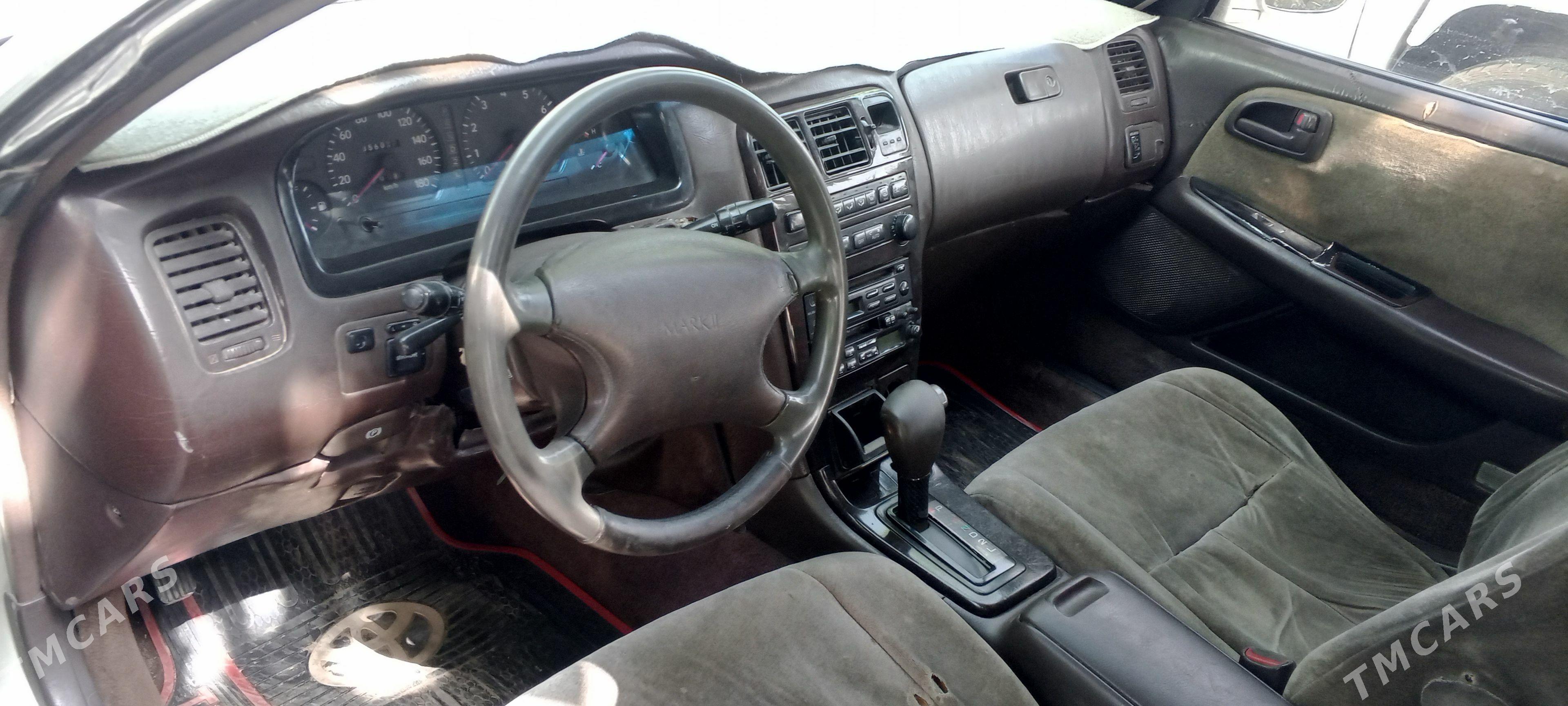 Toyota Mark II 1993 - 55 000 TMT - Mary - img 1
