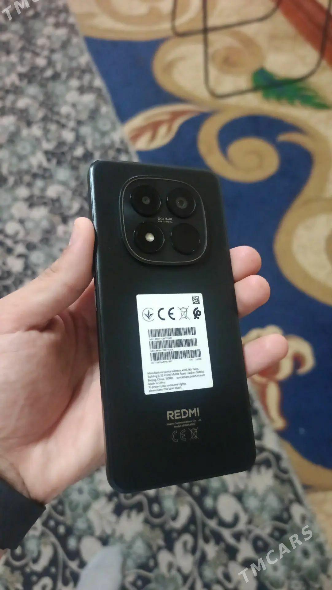 Redmi Not 15 Pro 8/256 - Мары - img 1