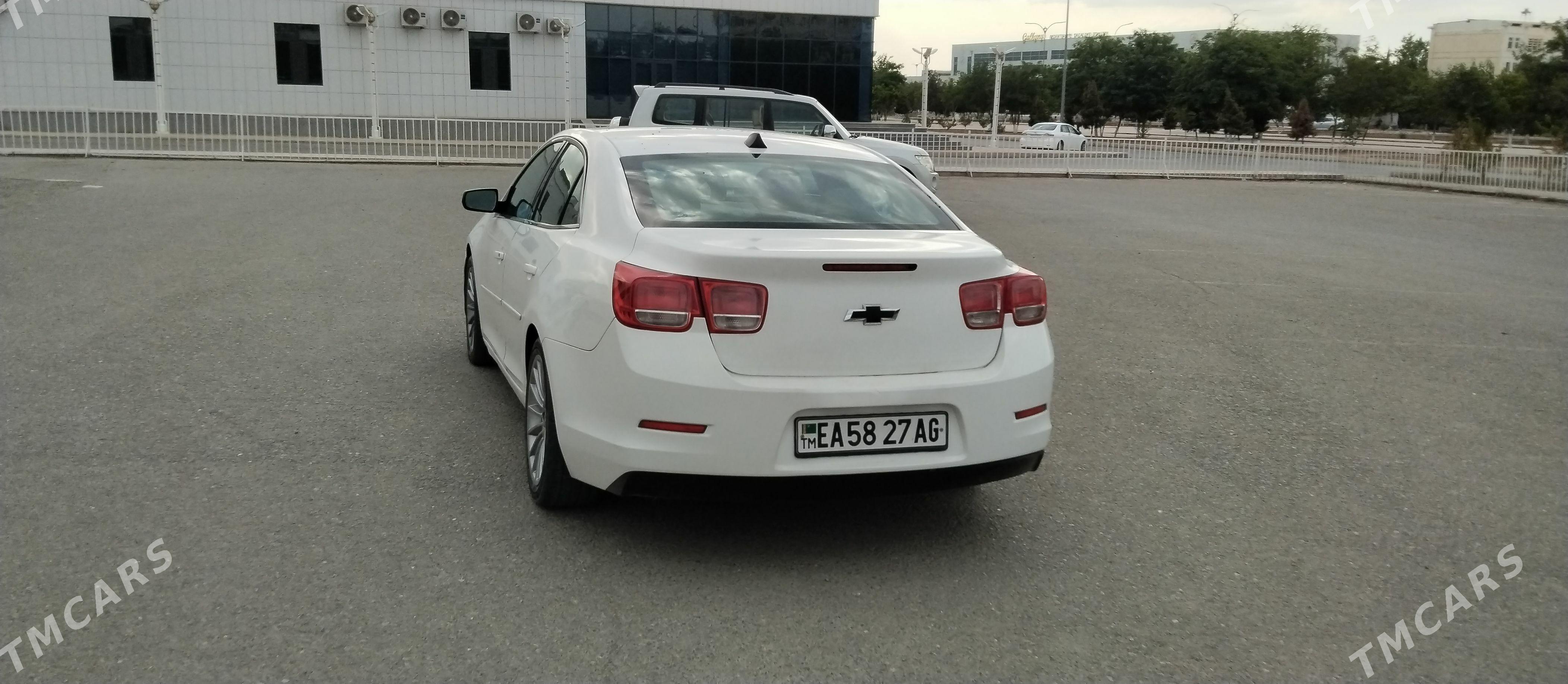 Chevrolet Malibu 2012 - 140 000 TMT - 8 mkr - img 1