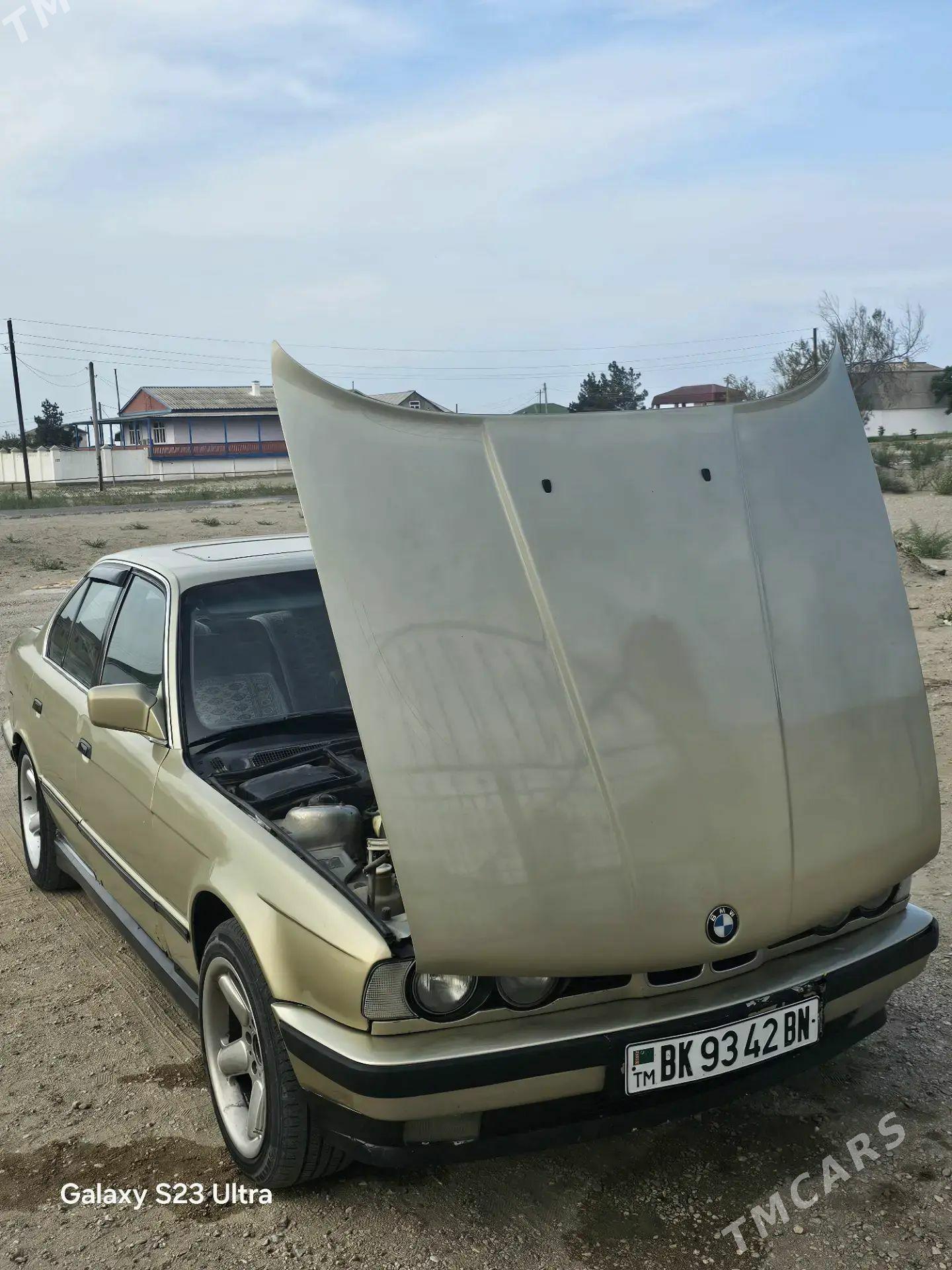 BMW 535 1993 - 35 000 TMT - Hazar - img 1