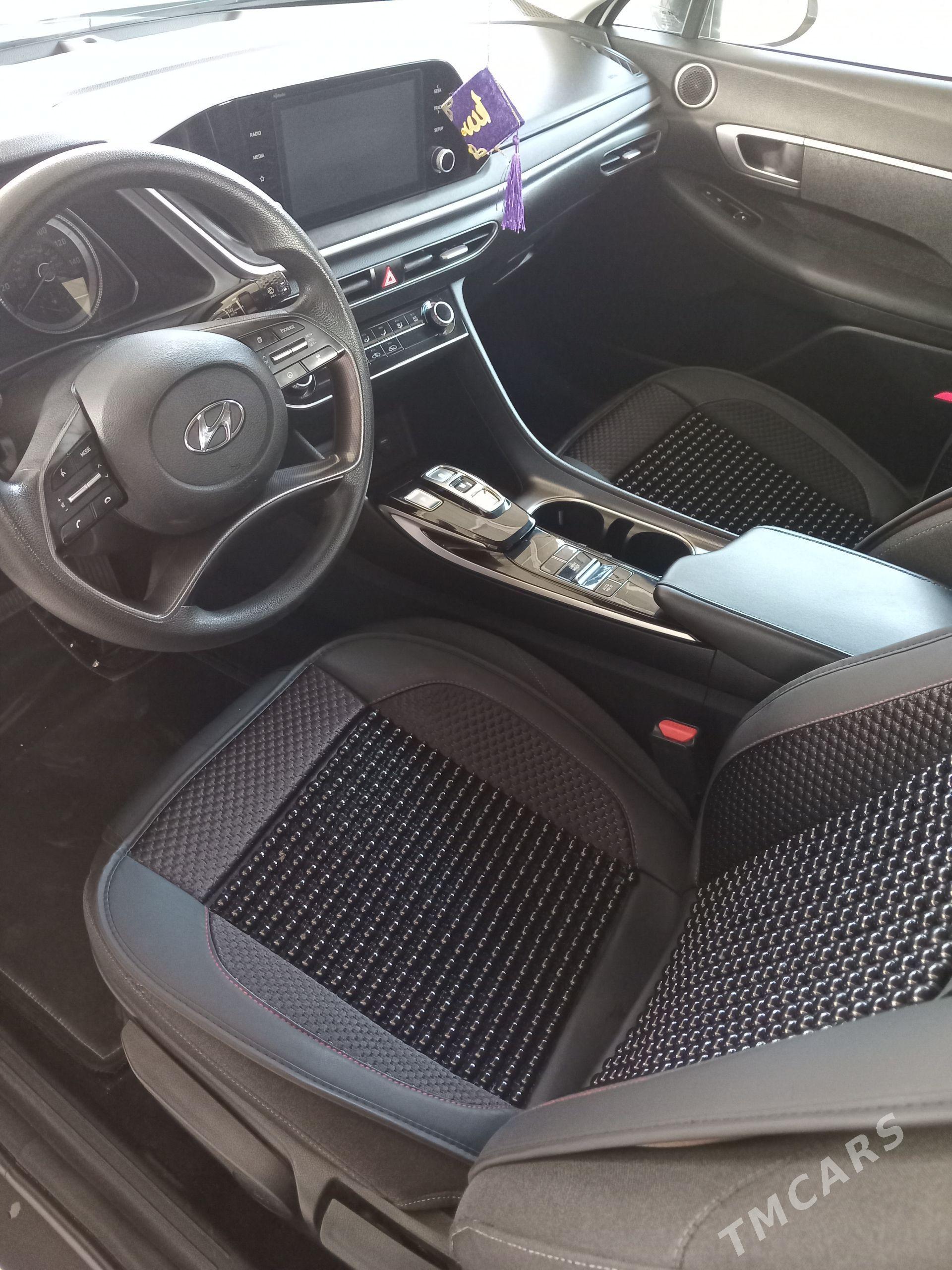 Hyundai Sonata 2022 - 280 000 TMT - Murgap - img 1