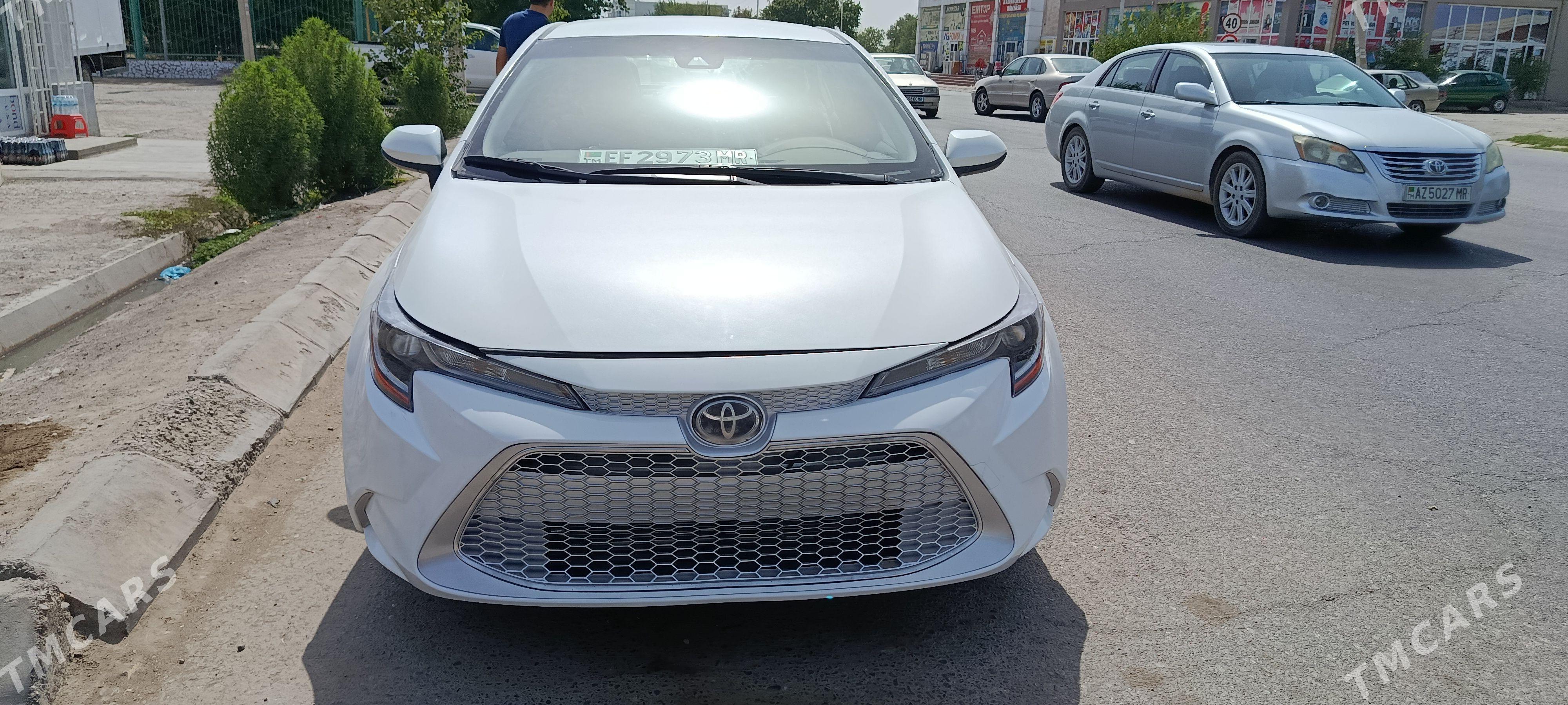 Toyota Corolla 2022 - 270 000 TMT - Mary - img 1