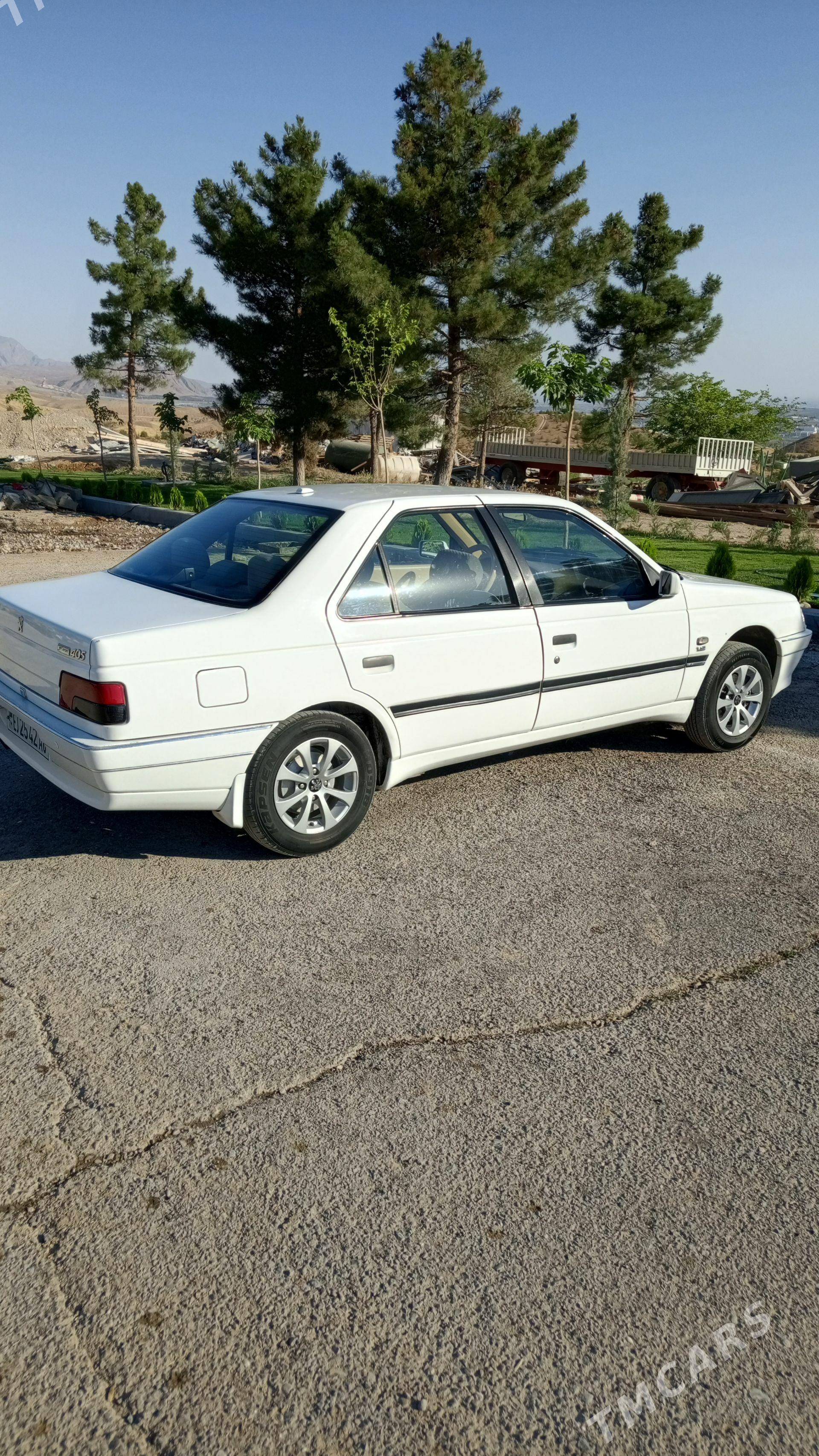 Peugeot 405 2012 - 103 000 TMT - Ашхабад - img 1