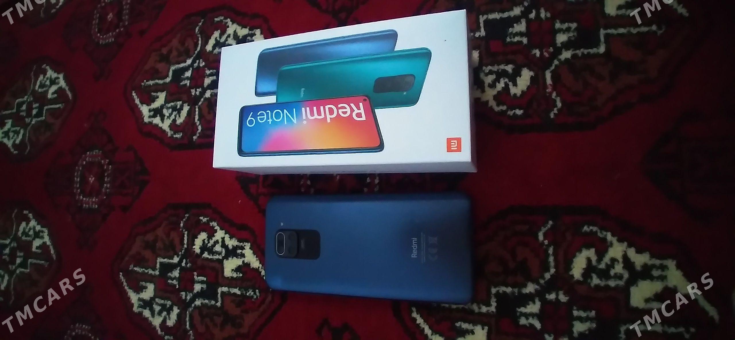Redmi not9 - Ашхабад - img 1