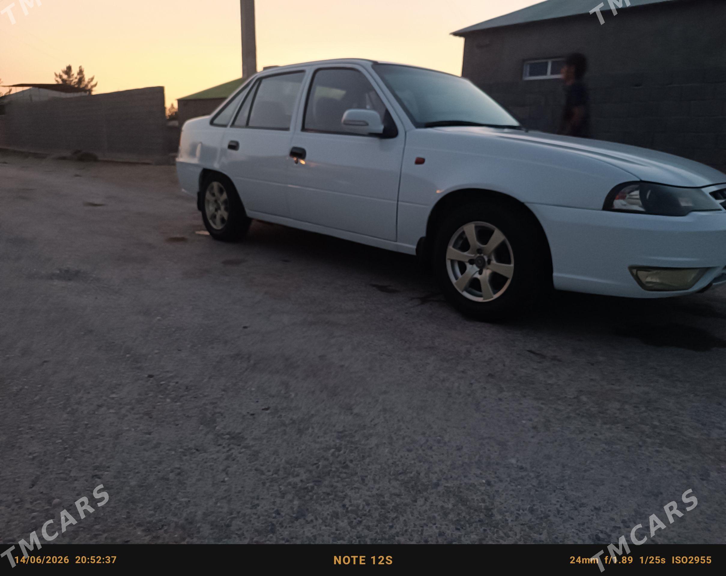 Daewoo Nexia 2011 - 80 000 TMT - Ак-Бугдайский этрап - img 1