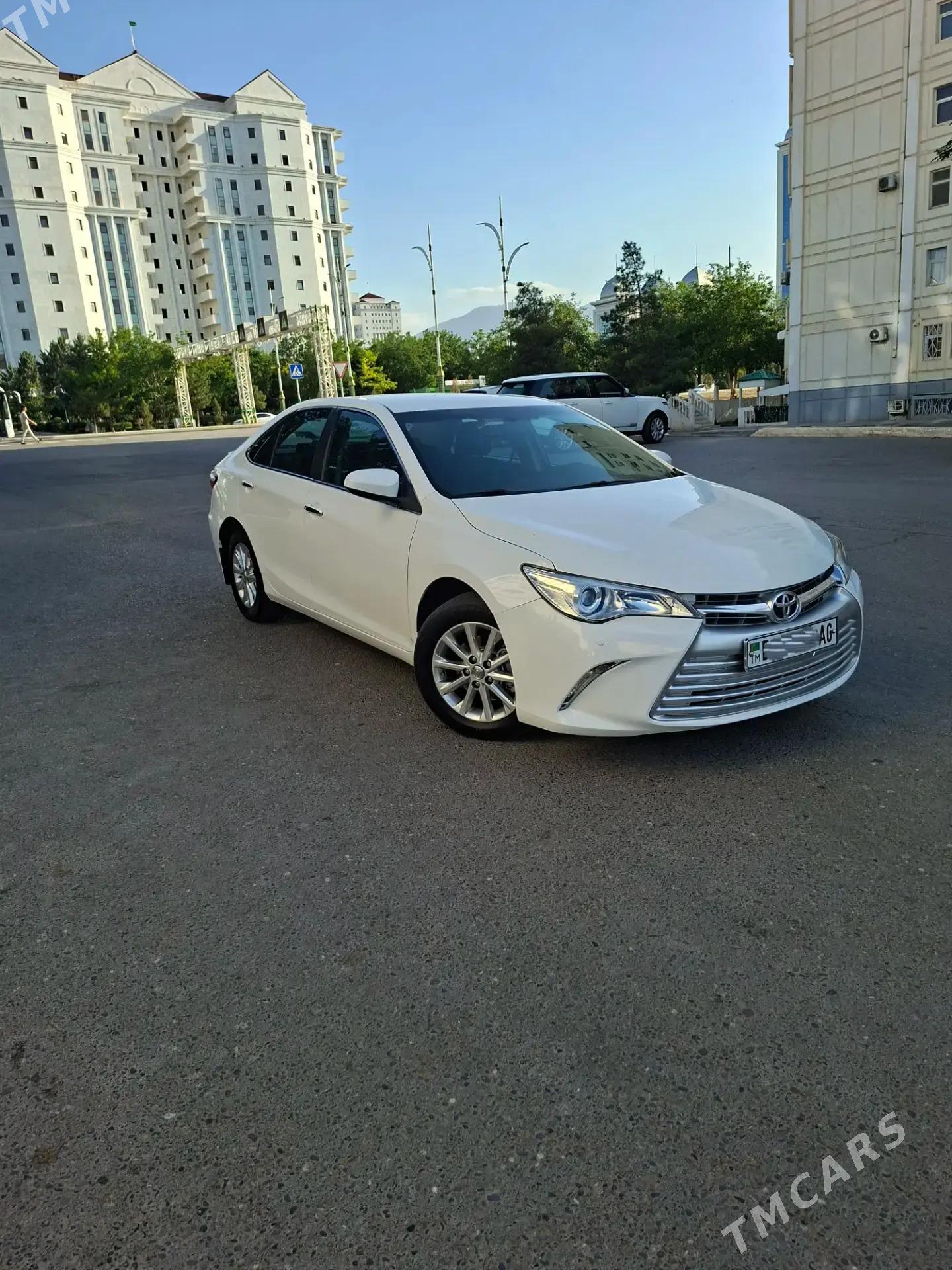 Toyota Camry 2016 - 245 000 TMT - Aşgabat - img 1