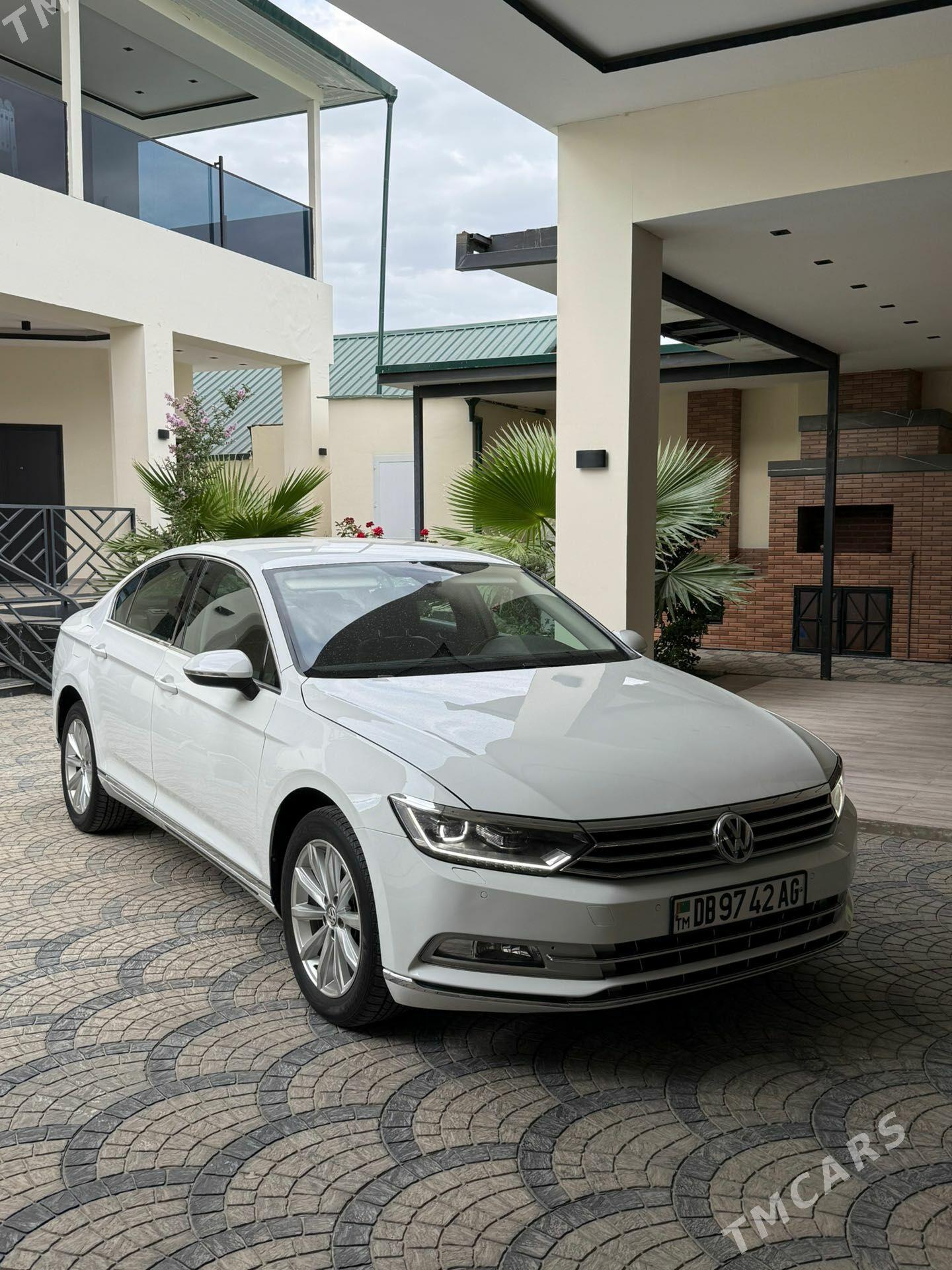 Volkswagen Passat 2016 - 285 000 TMT - Aşgabat - img 1