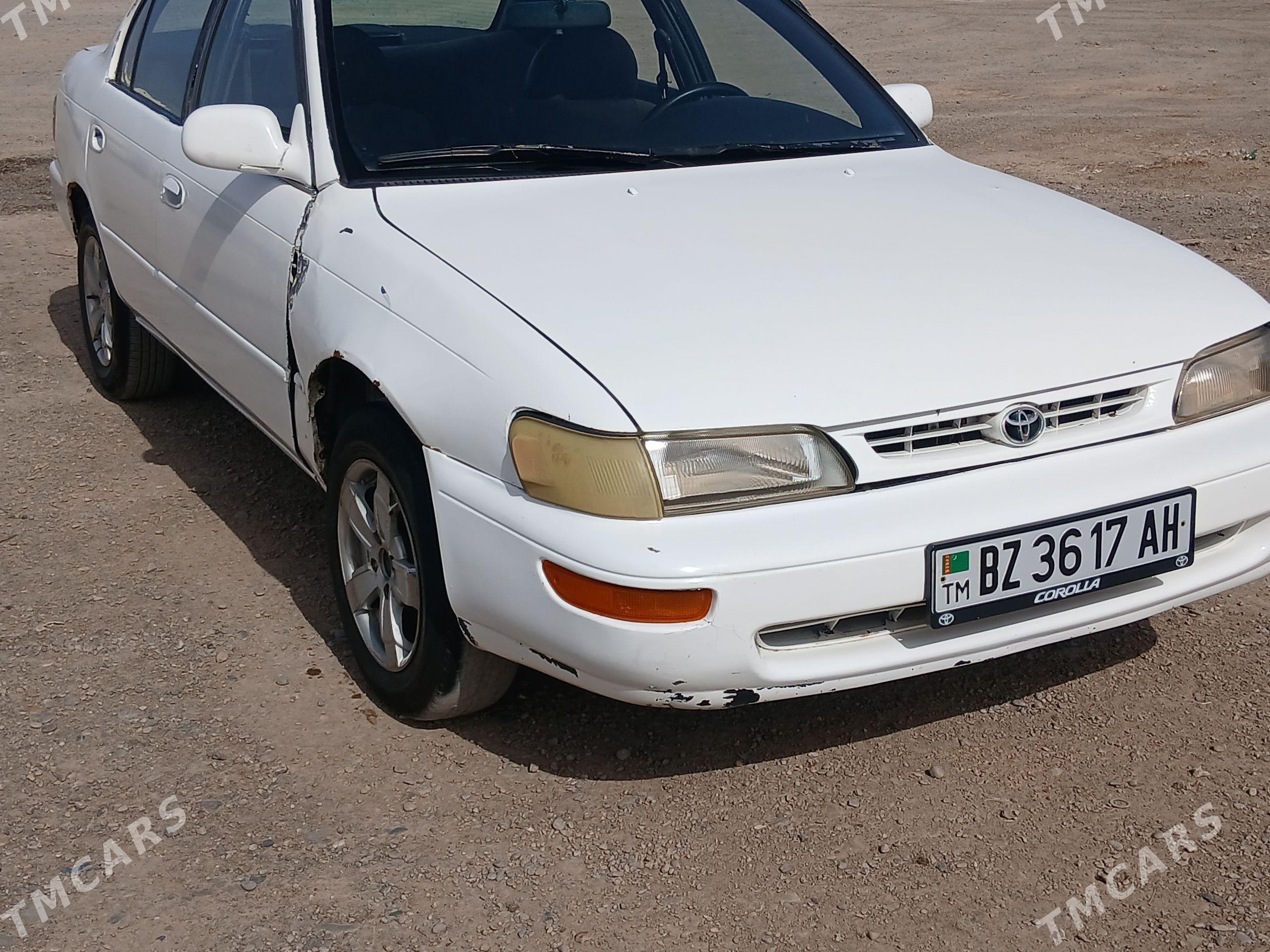 Toyota Corolla 1996 - 50 000 TMT - Серахс - img 1