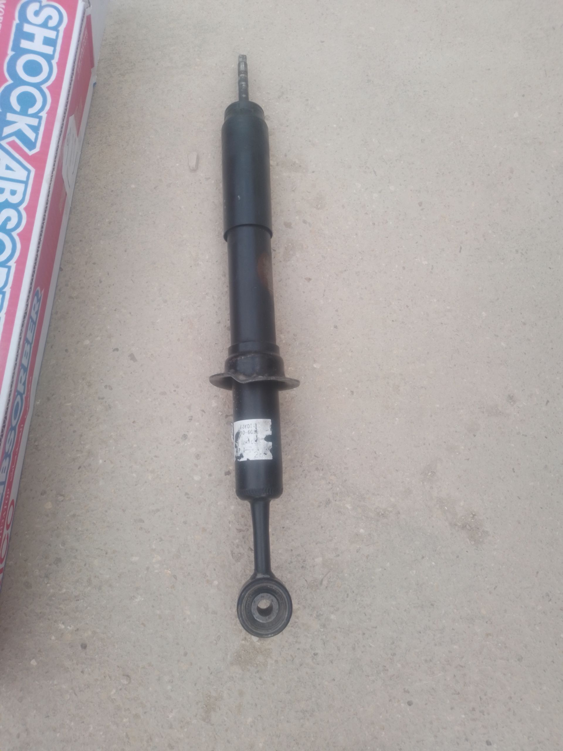 Amertizator 500 TMT - Balkanabat - img 1
