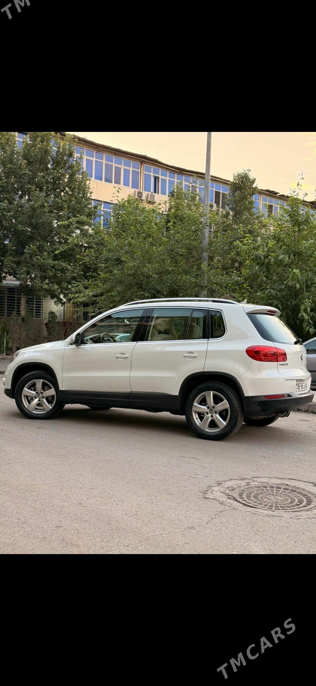 Volkswagen Tiguan 2012 - 260 000 TMT - Aşgabat - img 1