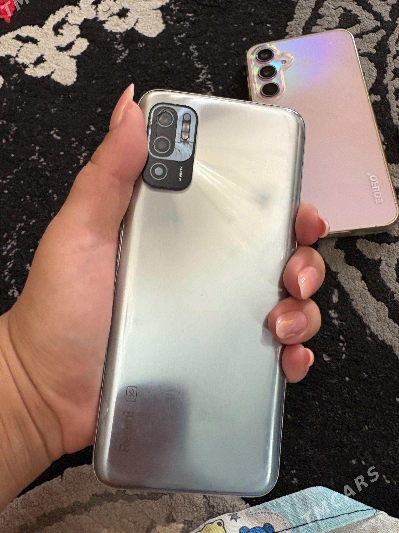 redmi not 10 - Ашхабад - img 1