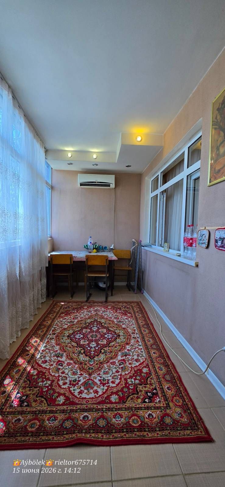 Arenda 6mikir - Ашхабад - img 1