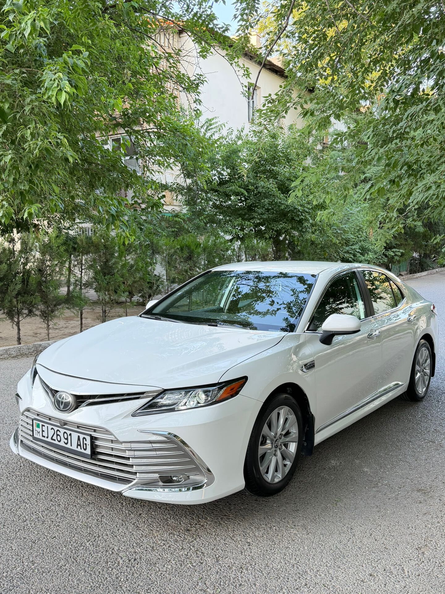 Toyota Camry 2020 - 302 000 TMT - 30 мкр - img 1