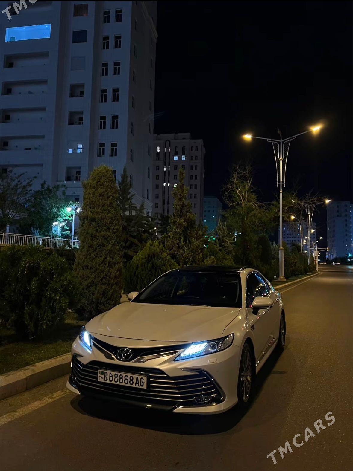 Toyota Camry 2024 - 690 000 TMT - Aşgabat - img 1
