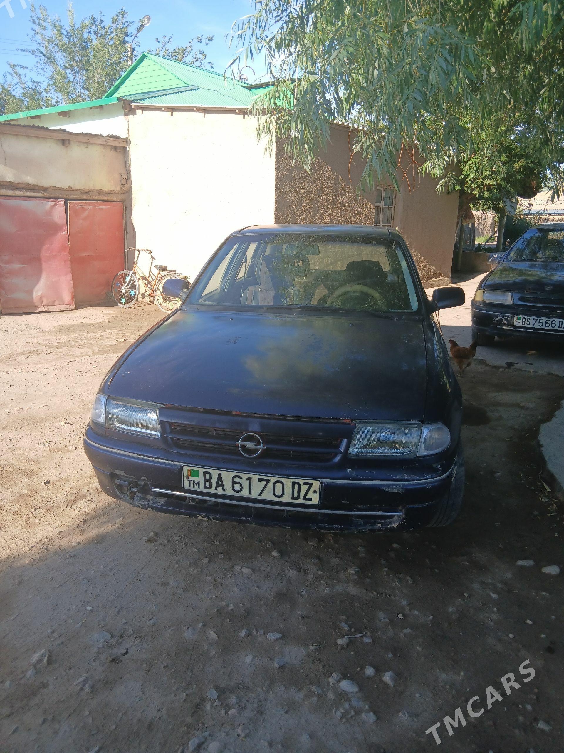 Opel Astra 1993 - 25 000 TMT - Кёнеургенч - img 1