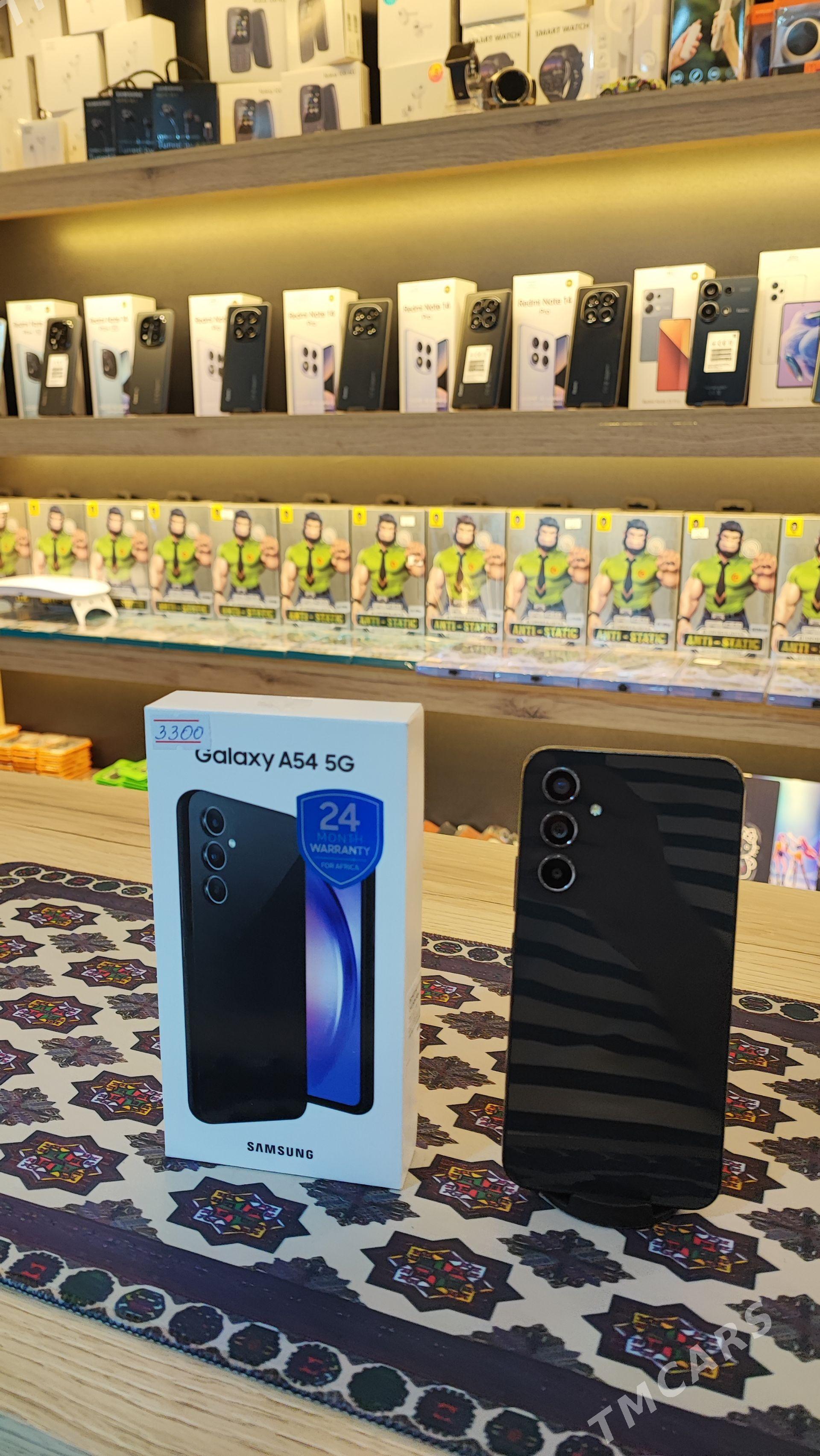Samsung Galaxy A 54. 8/256 - Туркменабат - img 1