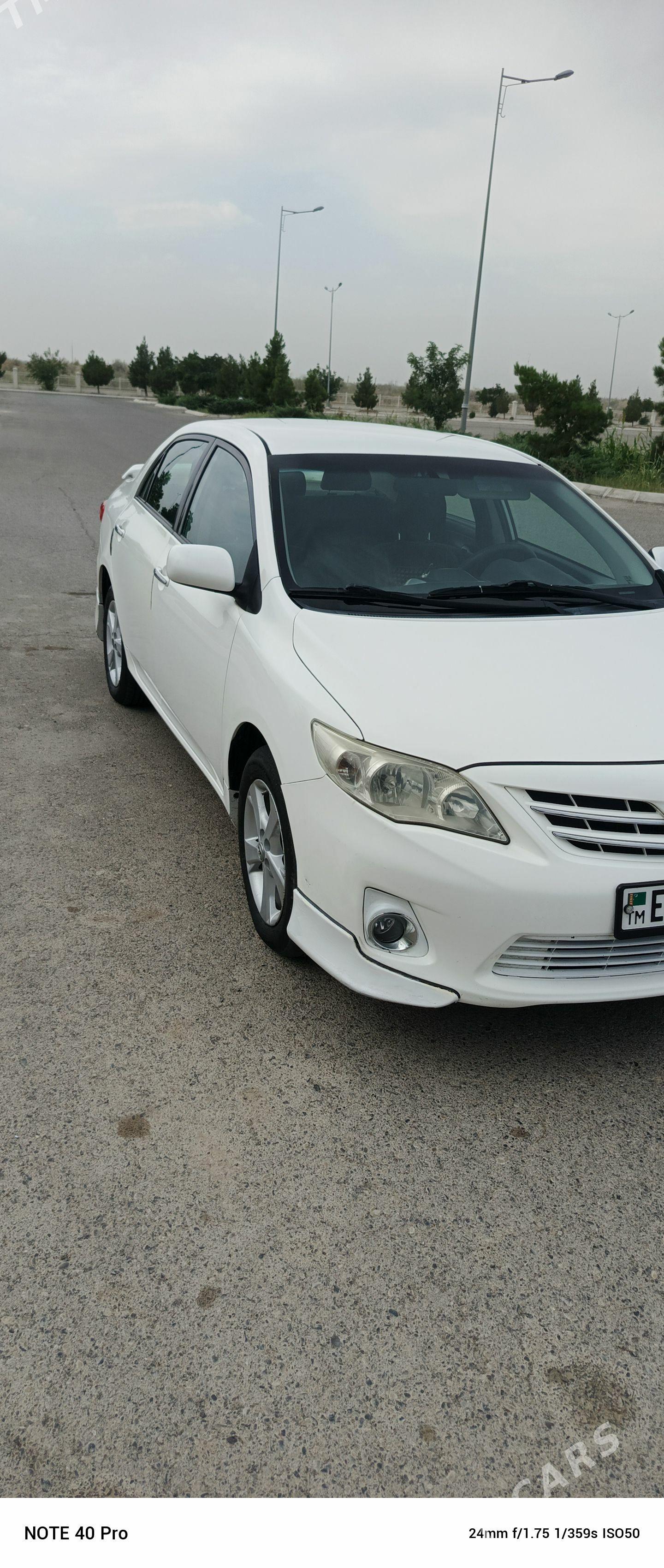Toyota Corolla 2012 - 160 000 TMT - Туркменабат - img 1