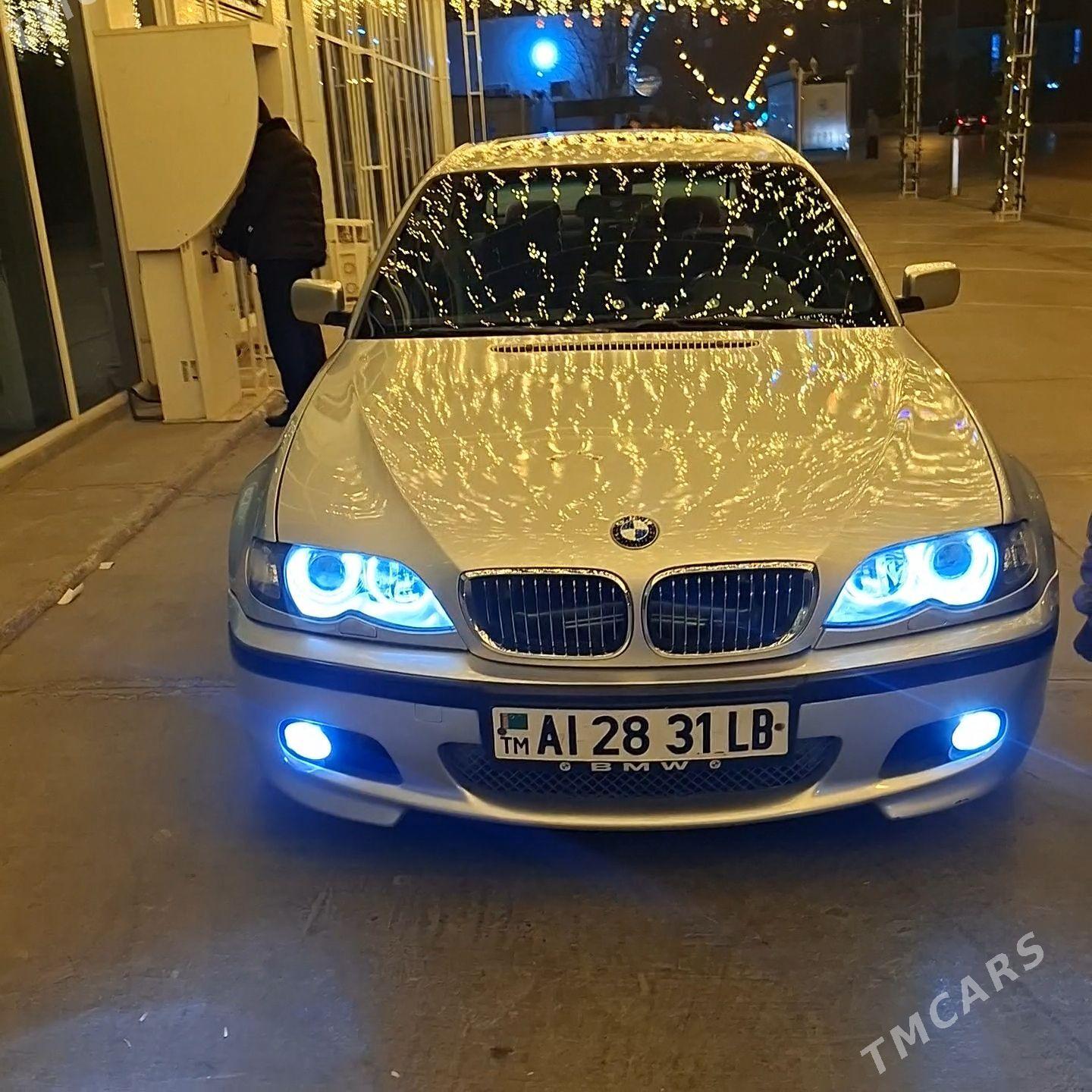 BMW E46 2002 - 110 000 TMT - Туркменабат - img 1