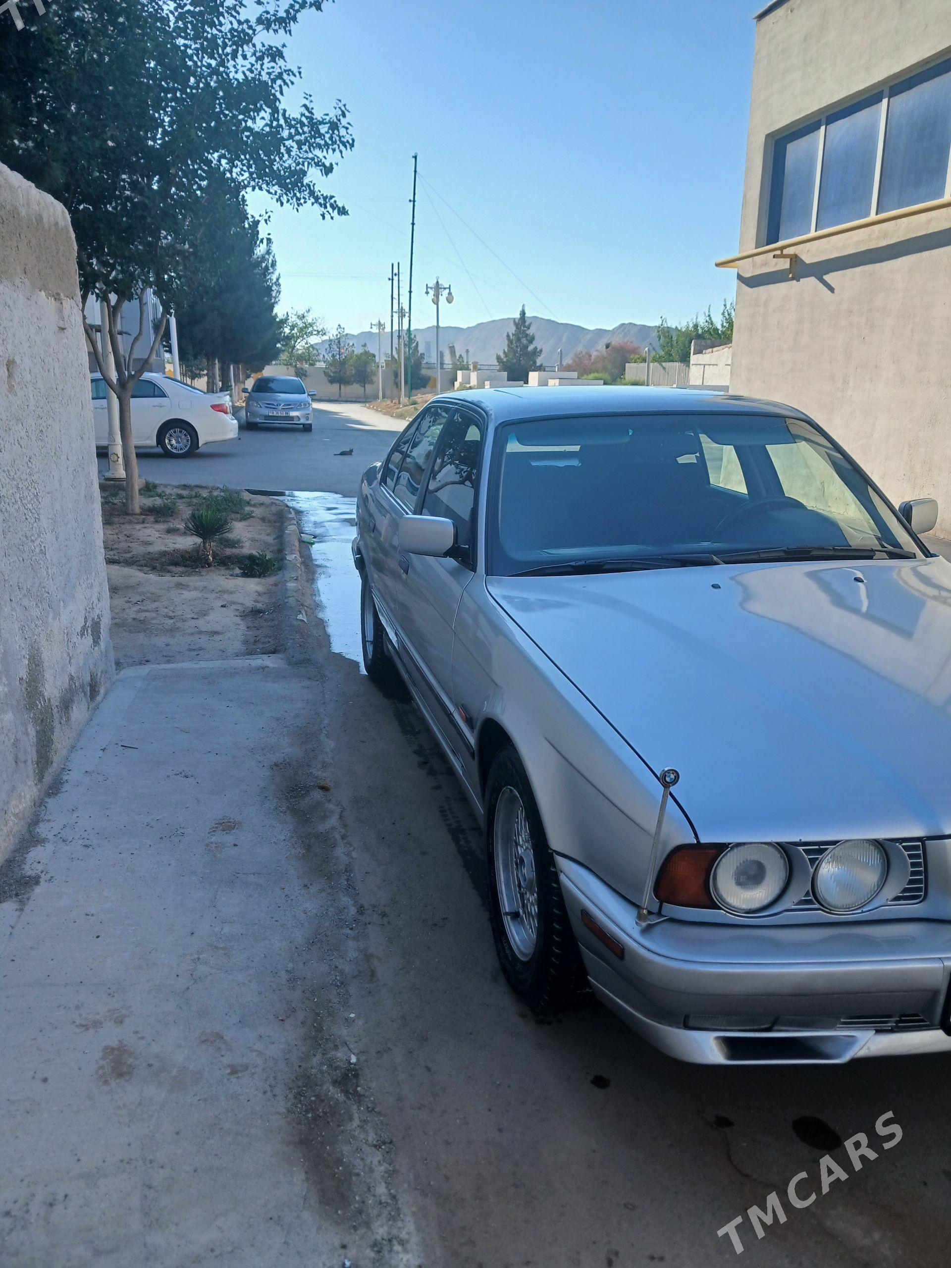 BMW E34 1994 - 75 000 TMT - Туркменбаши - img 1