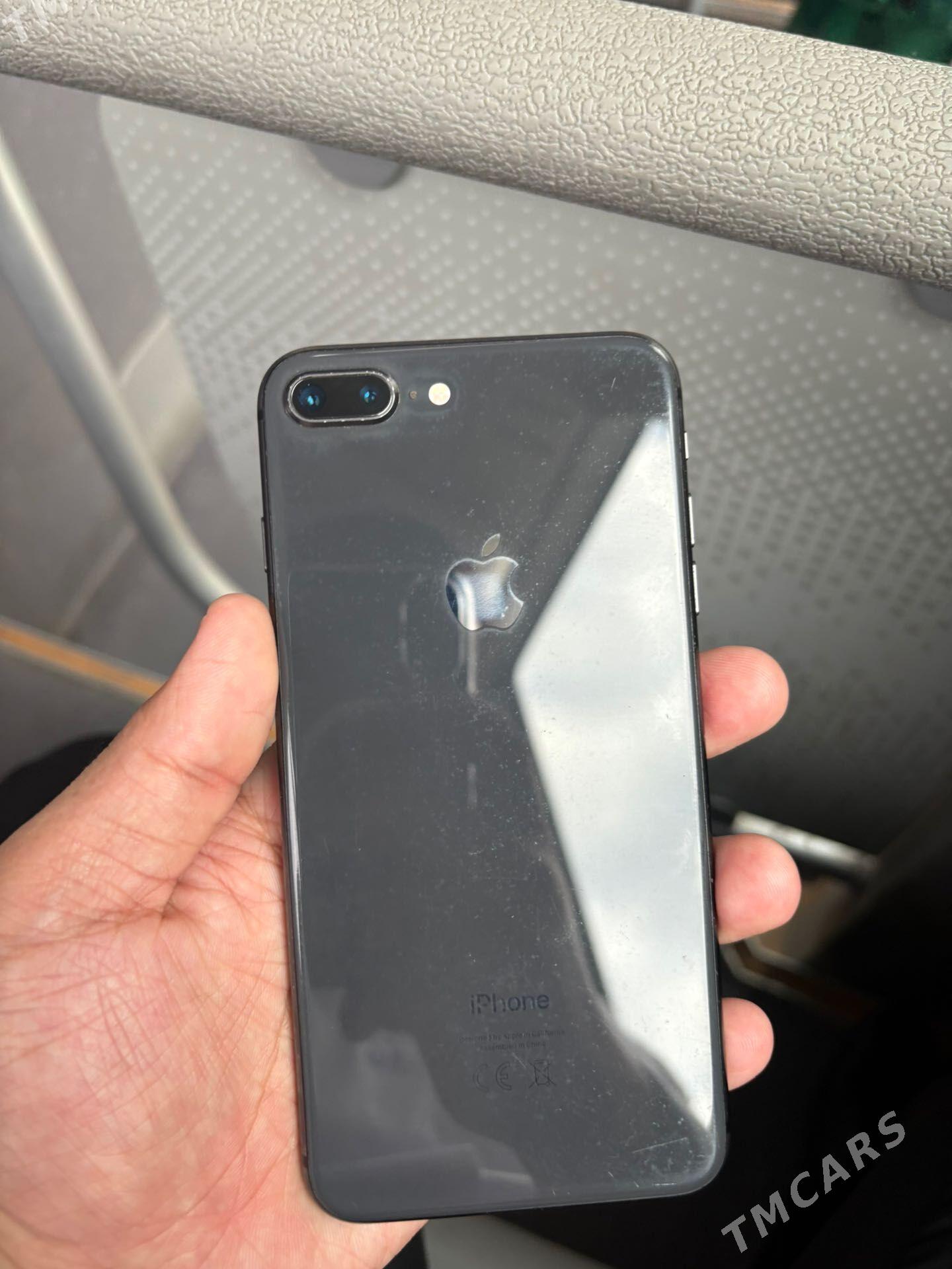iPhone 8 +Pluse - Ашхабад - img 1