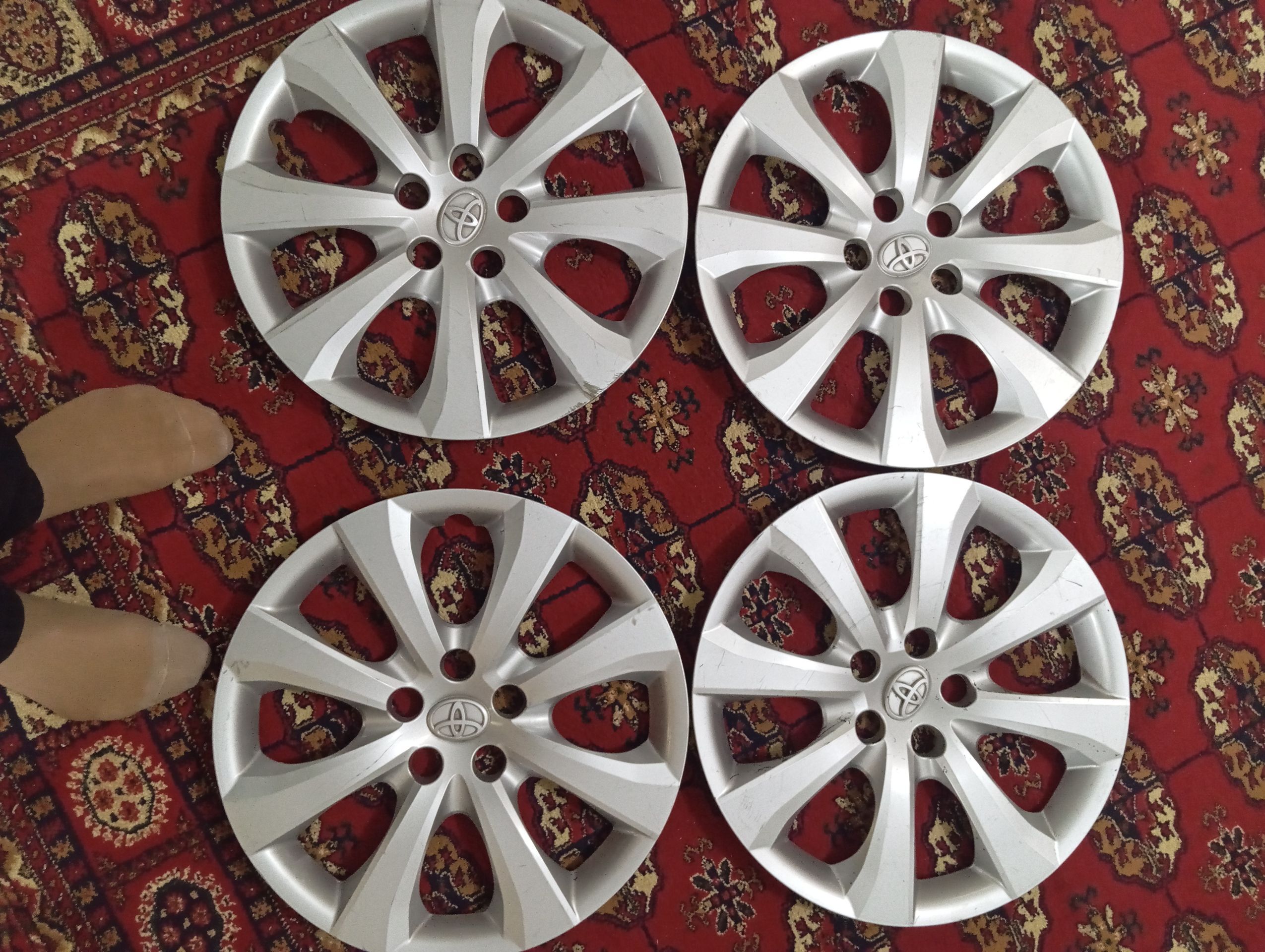 Kalpak Corolla 900 TMT - Мары - img 1