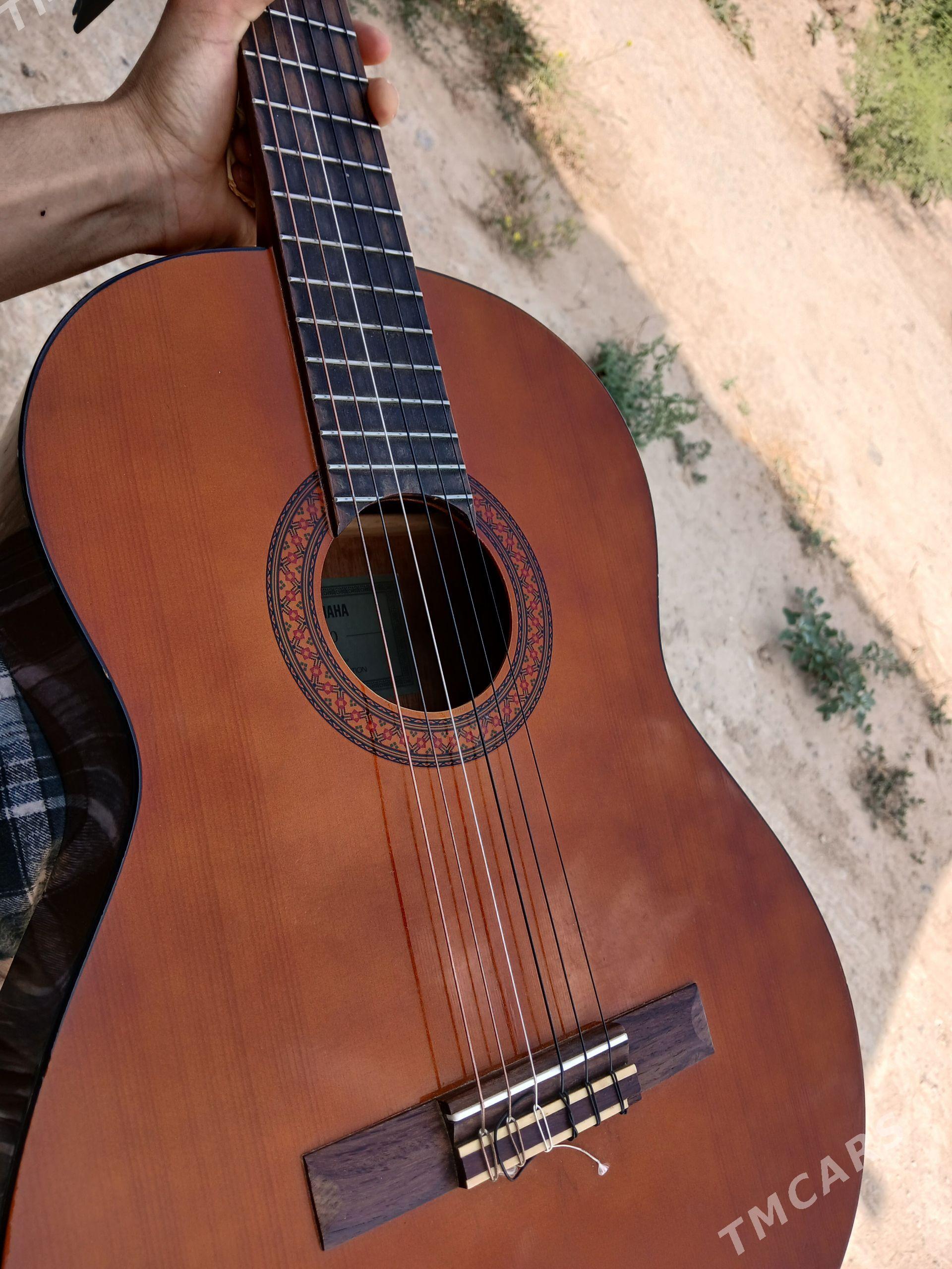 gitara yamaha - Гёкдже - img 1