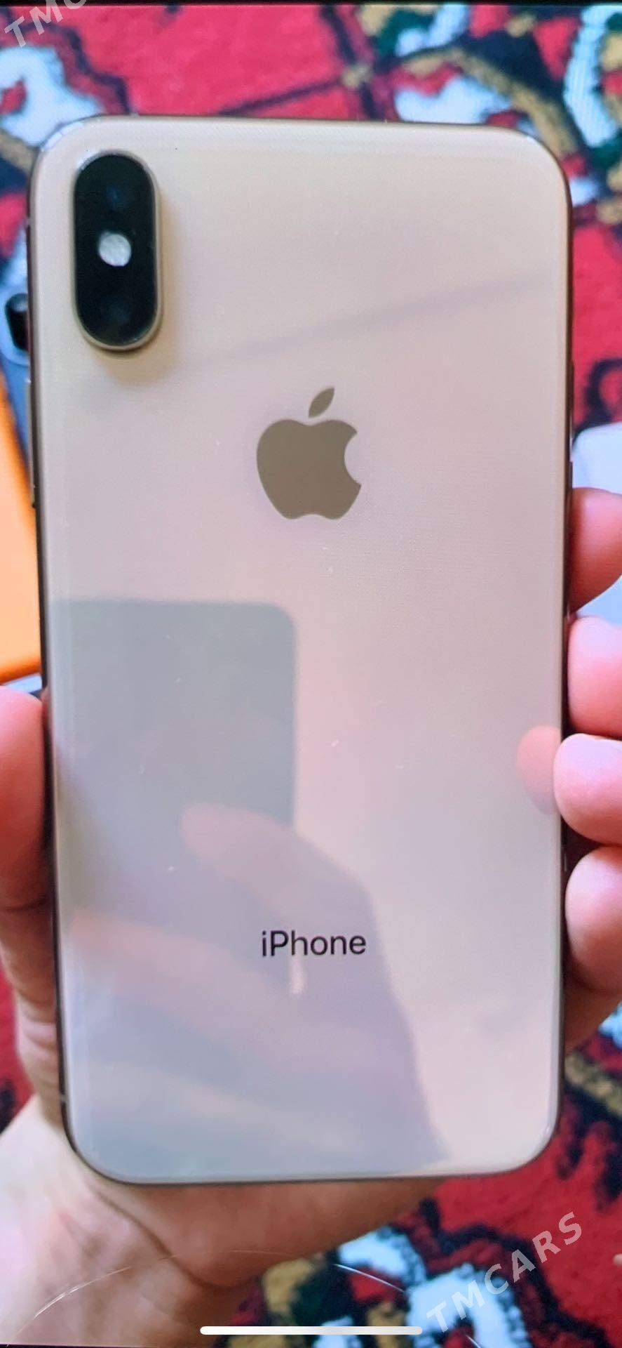 IPhone XS - Ашхабад - img 1