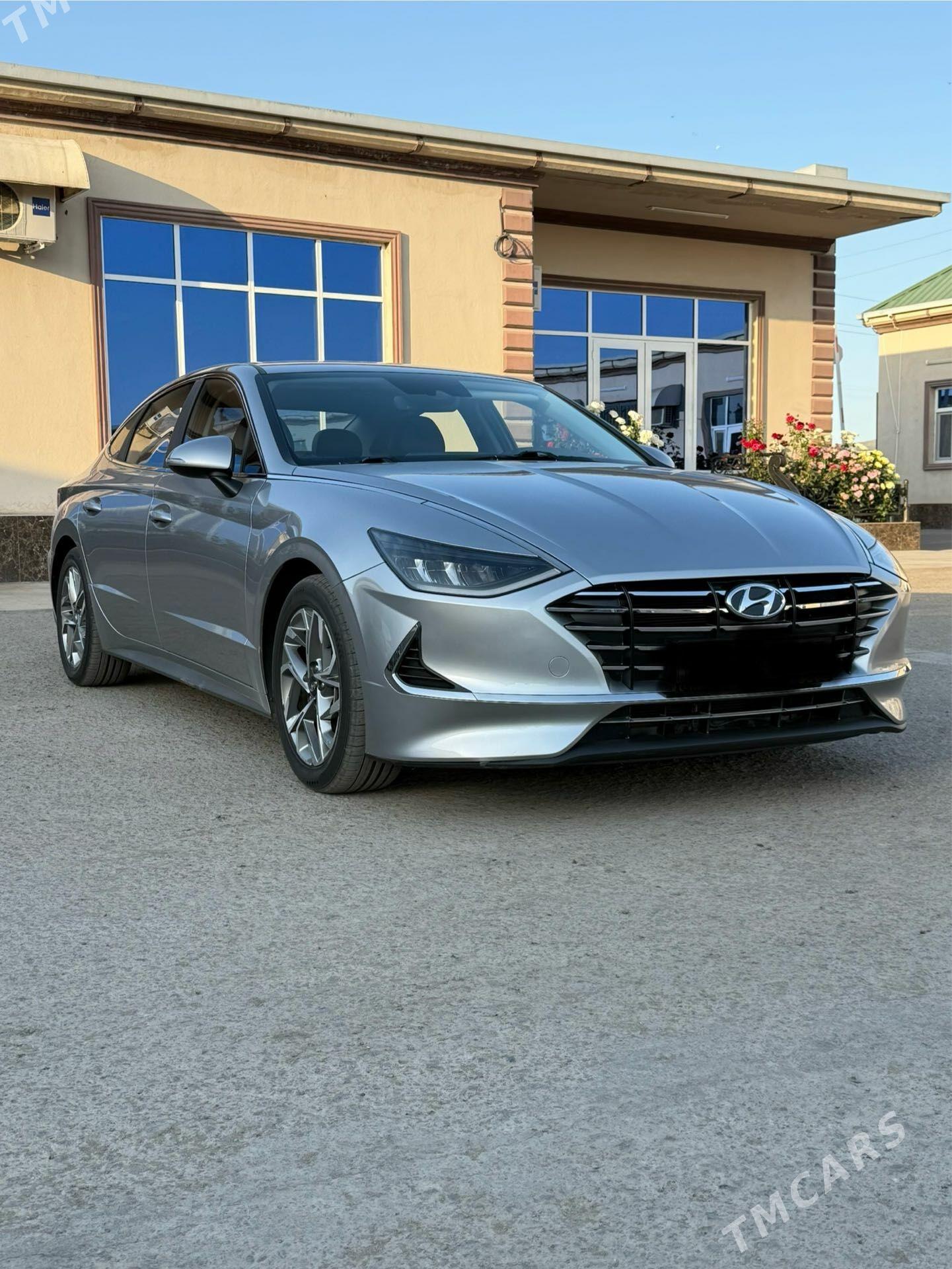 Hyundai Sonata 2021 - 320 000 TMT - Daşoguz - img 1