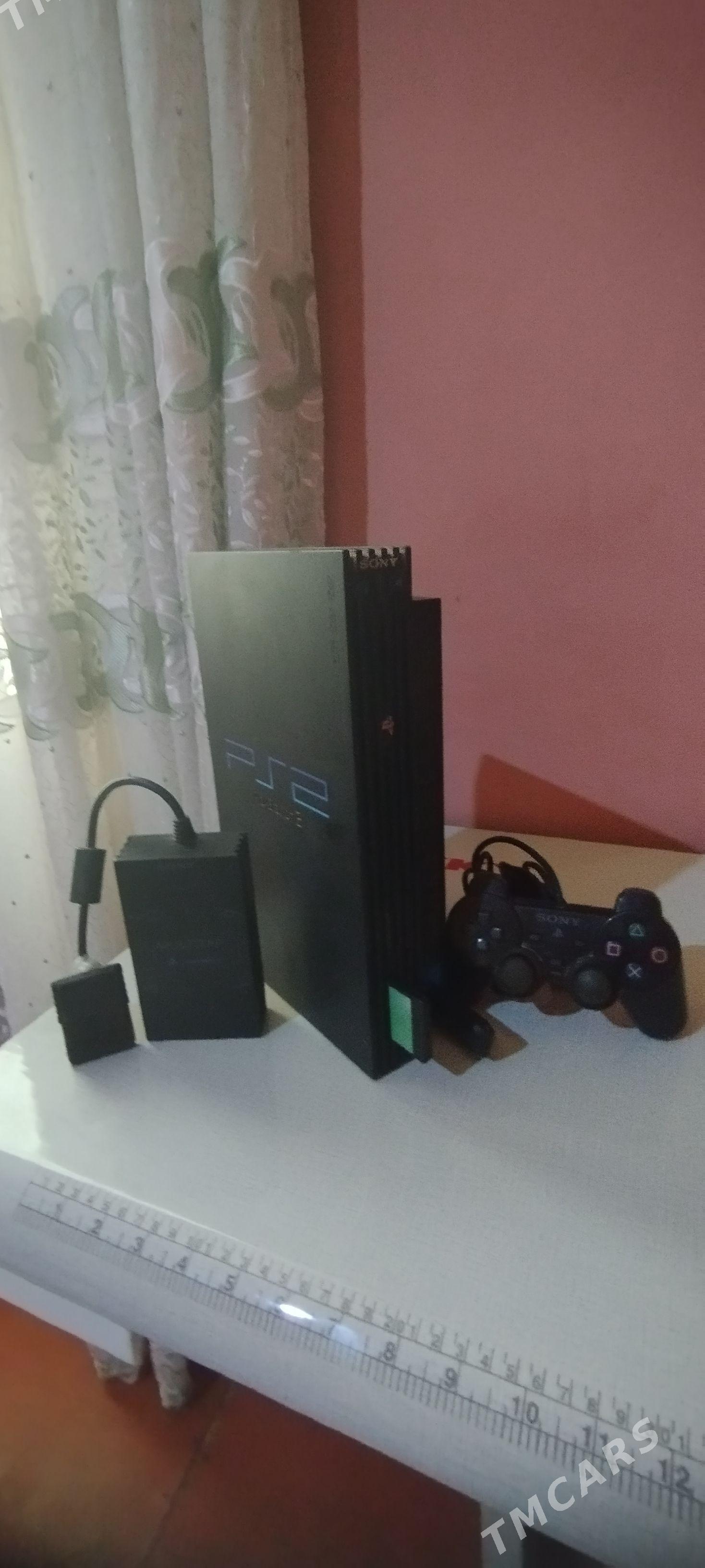 PS2 soni - Серхетабат (Кушка) - img 1