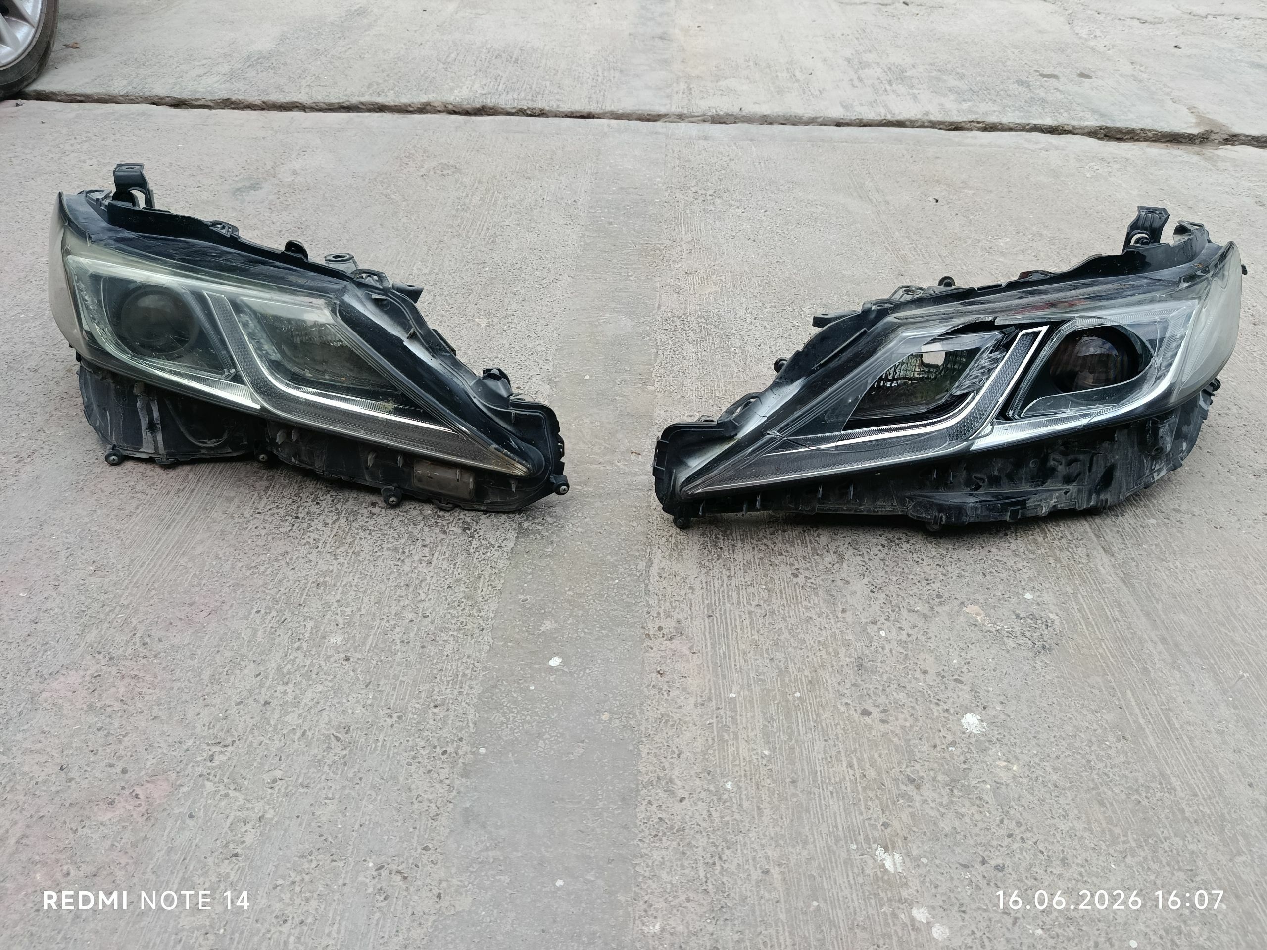 camry fara 1 200 TMT - Чоганлы - img 1