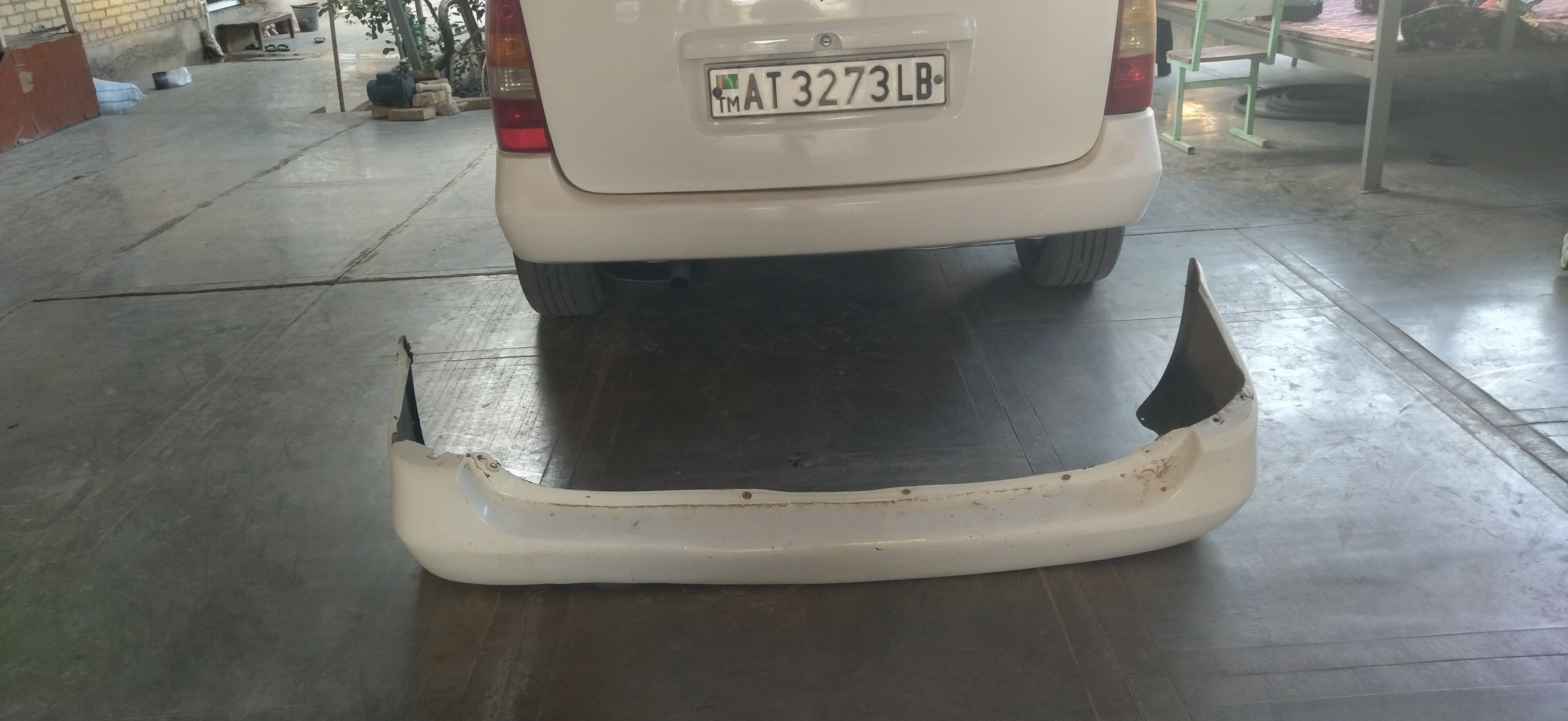 astra j furgon yzky bufer 1 000 TMT - Farap - img 1