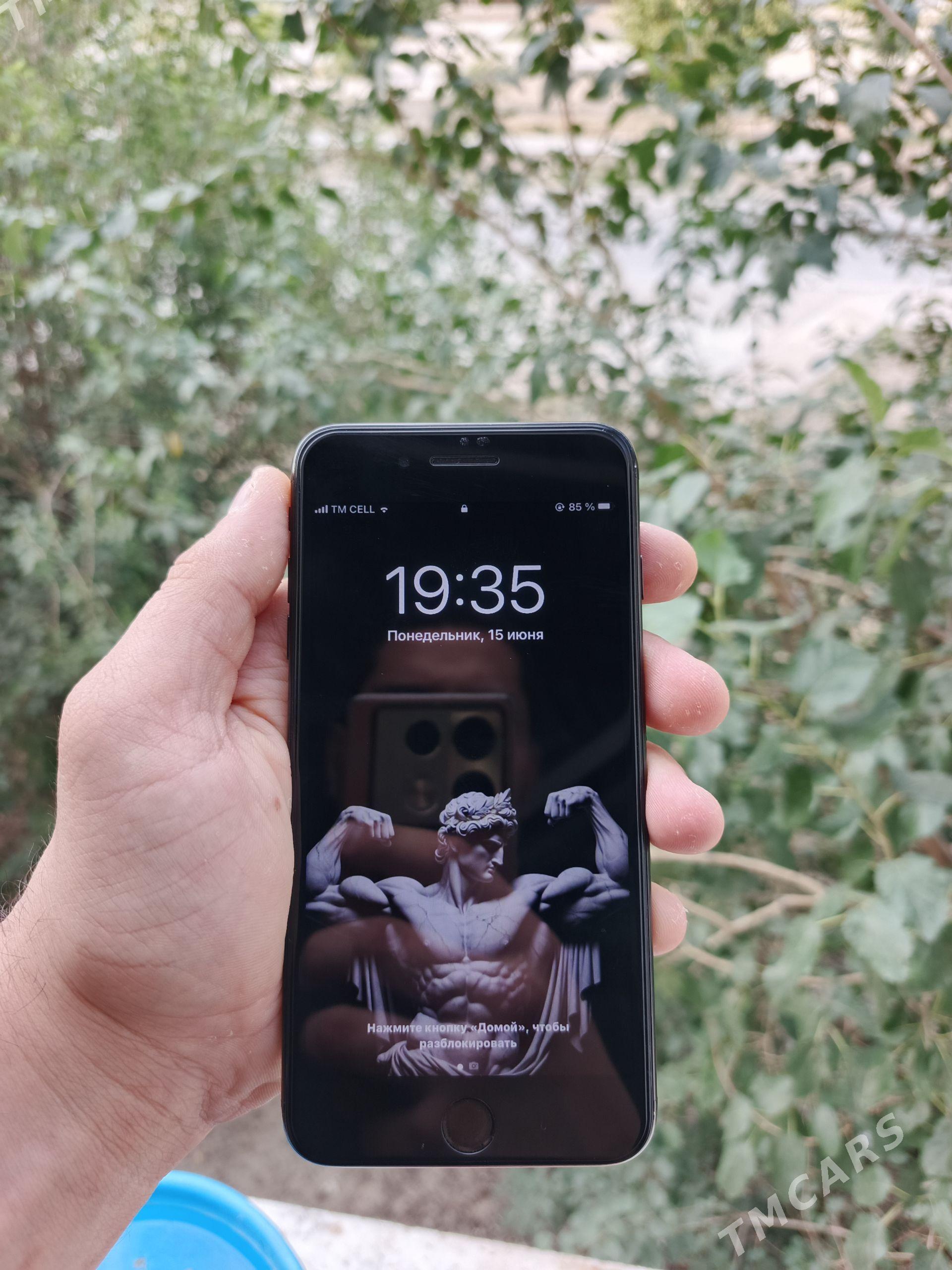 Айфон 7+ - Ашхабад - img 1