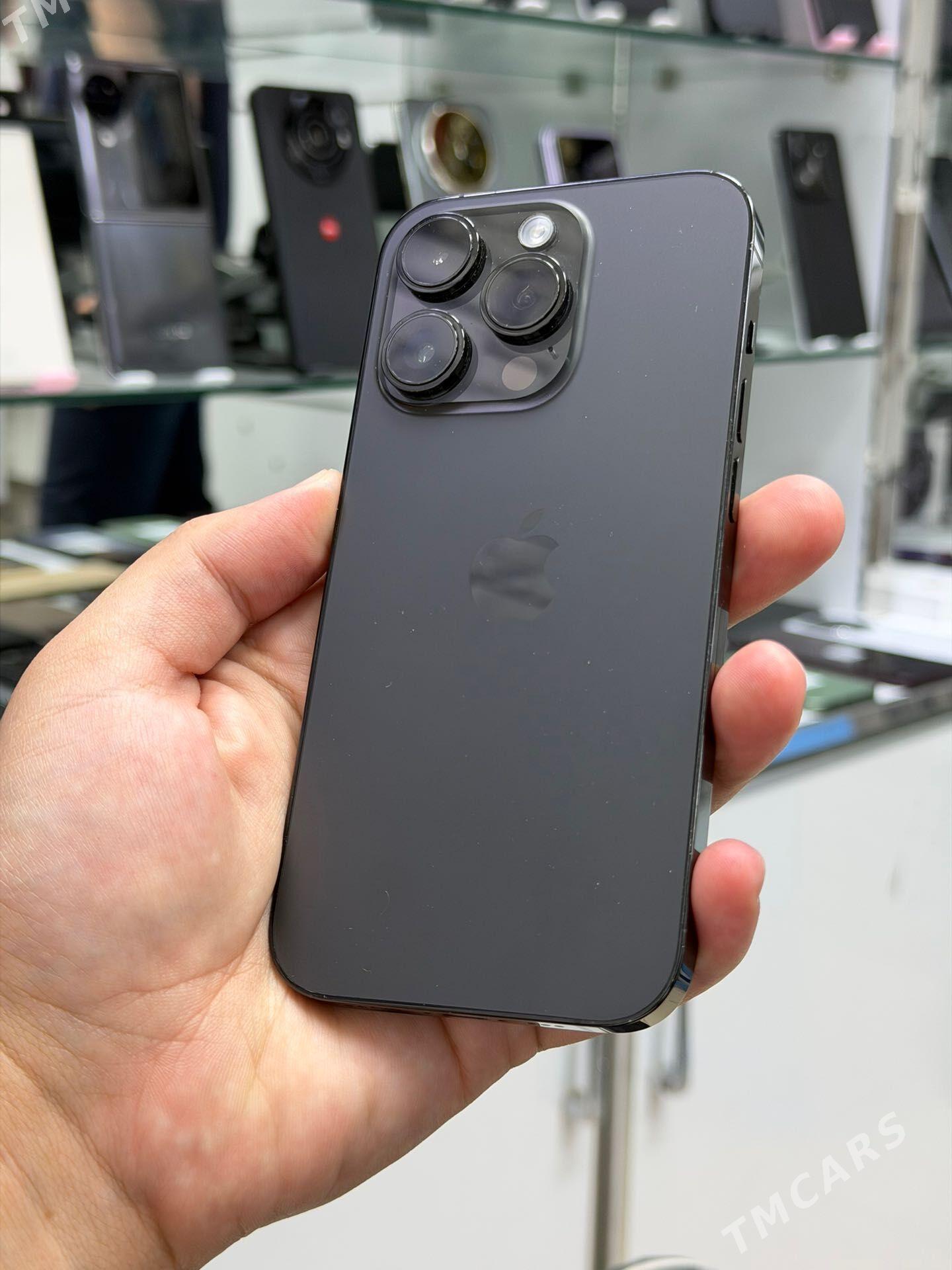 Iphone 14pro - Ашхабад - img 1