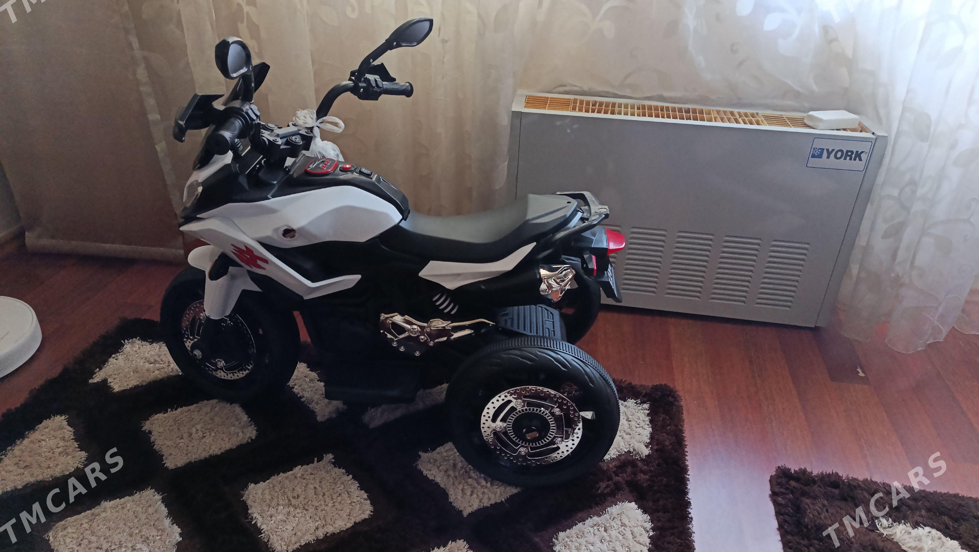 Taze motor ulanylmadyk - Ашхабад - img 1