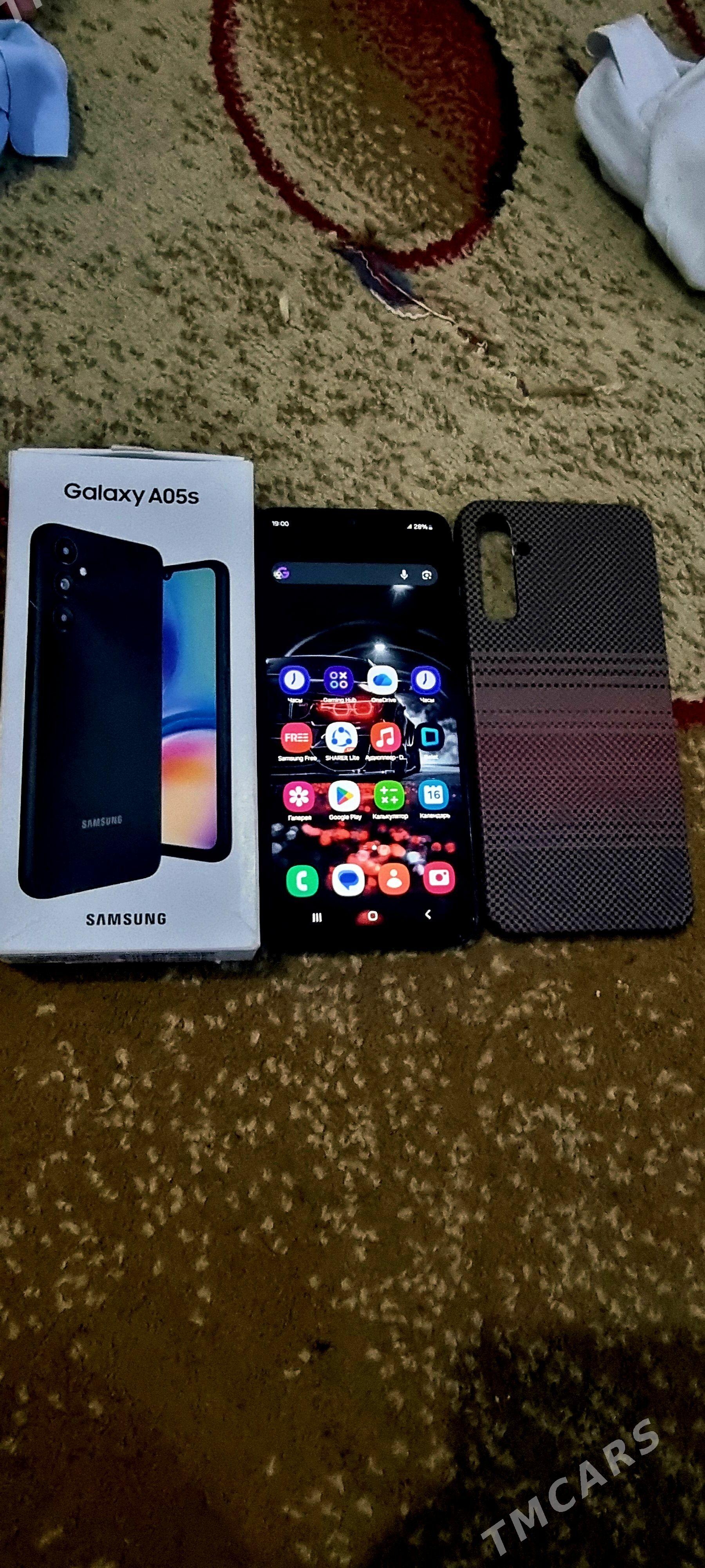Samsung a05s - Гарадамак - img 1