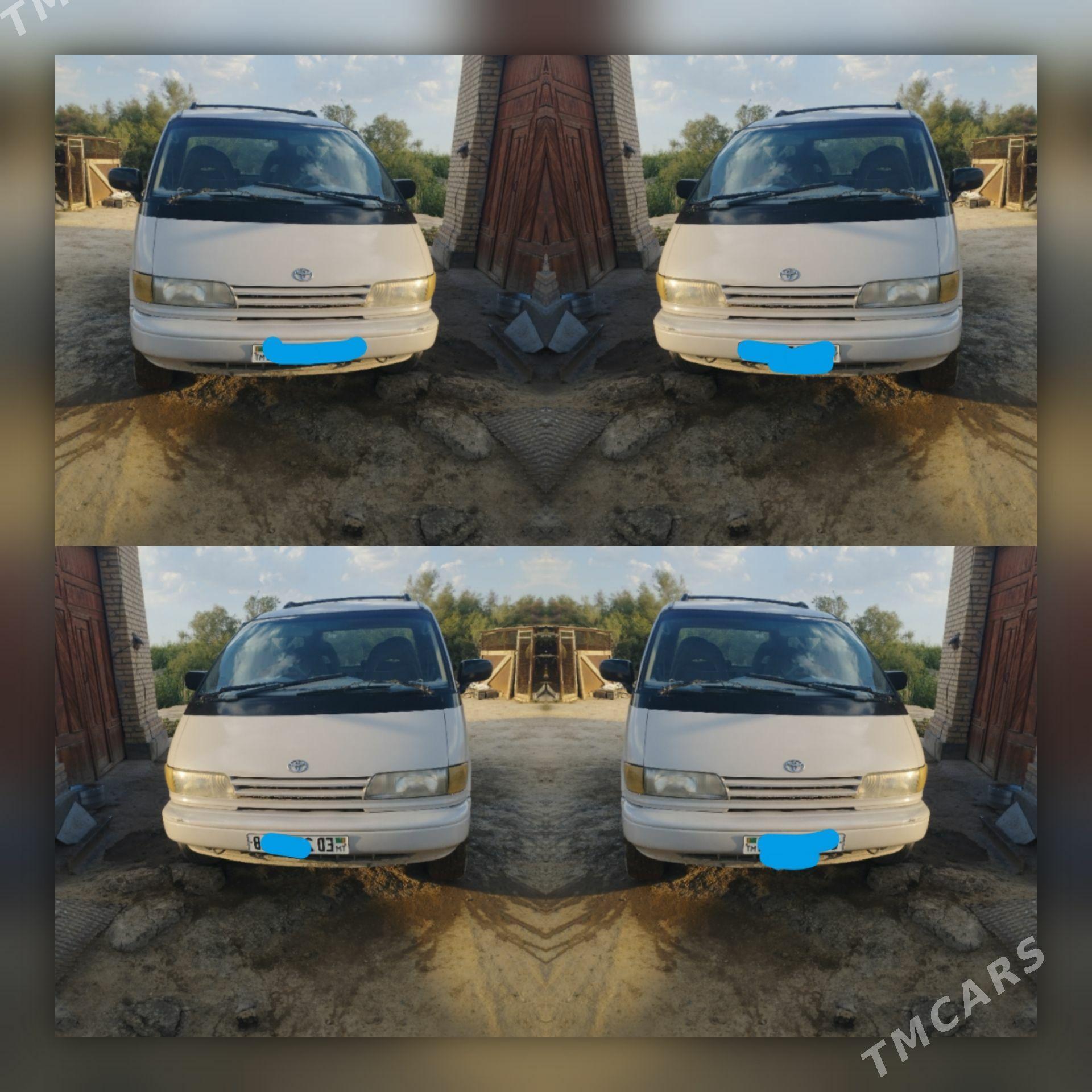 Toyota Previa 1992 - 80 000 TMT - Halaç - img 1