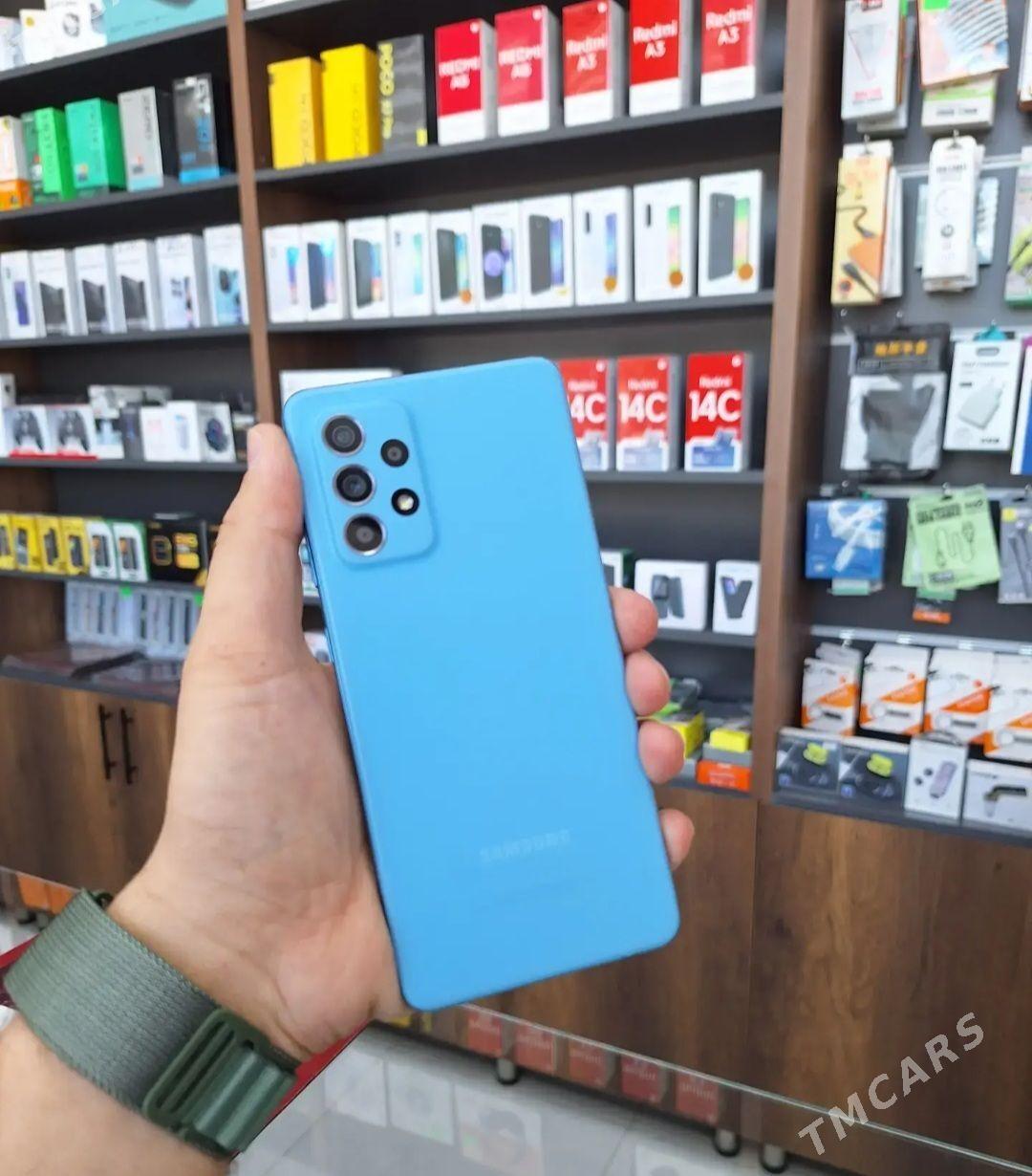 Samsung A52 - Туркменабат - img 1