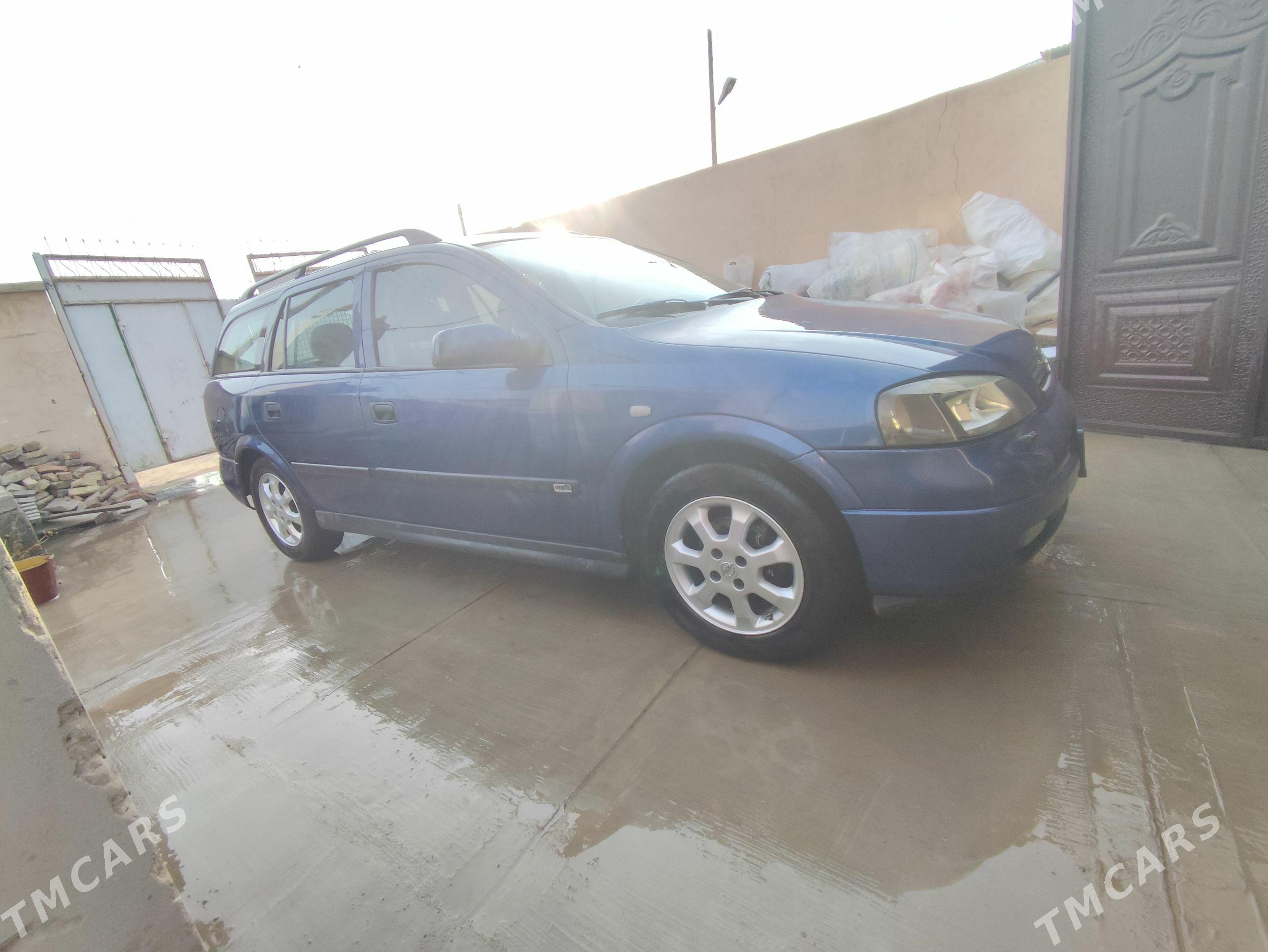 Opel Astra 2002 - 98 000 TMT - Шабатский этрап - img 1