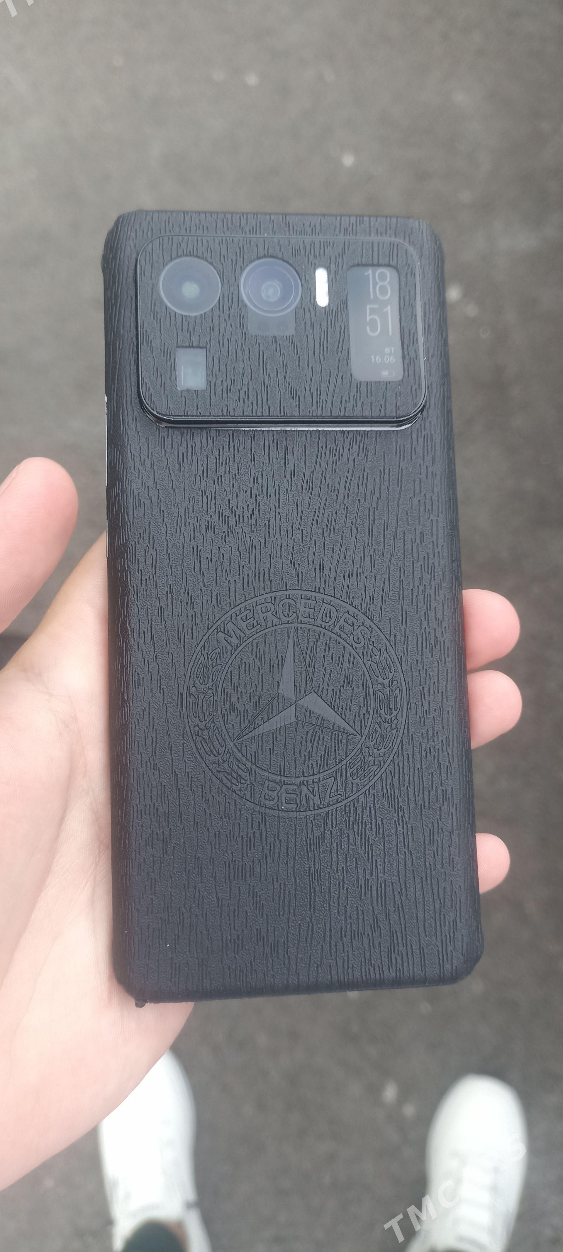 Mi 11 ultra 12+8/512 - Ашхабад - img 1