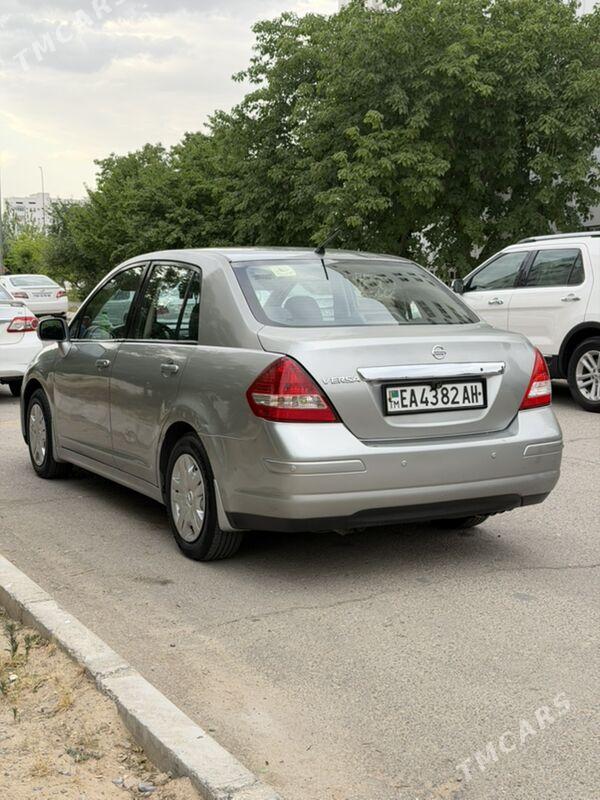 Nissan Versa 2010 - 115 000 TMT - Ашхабад - img 1