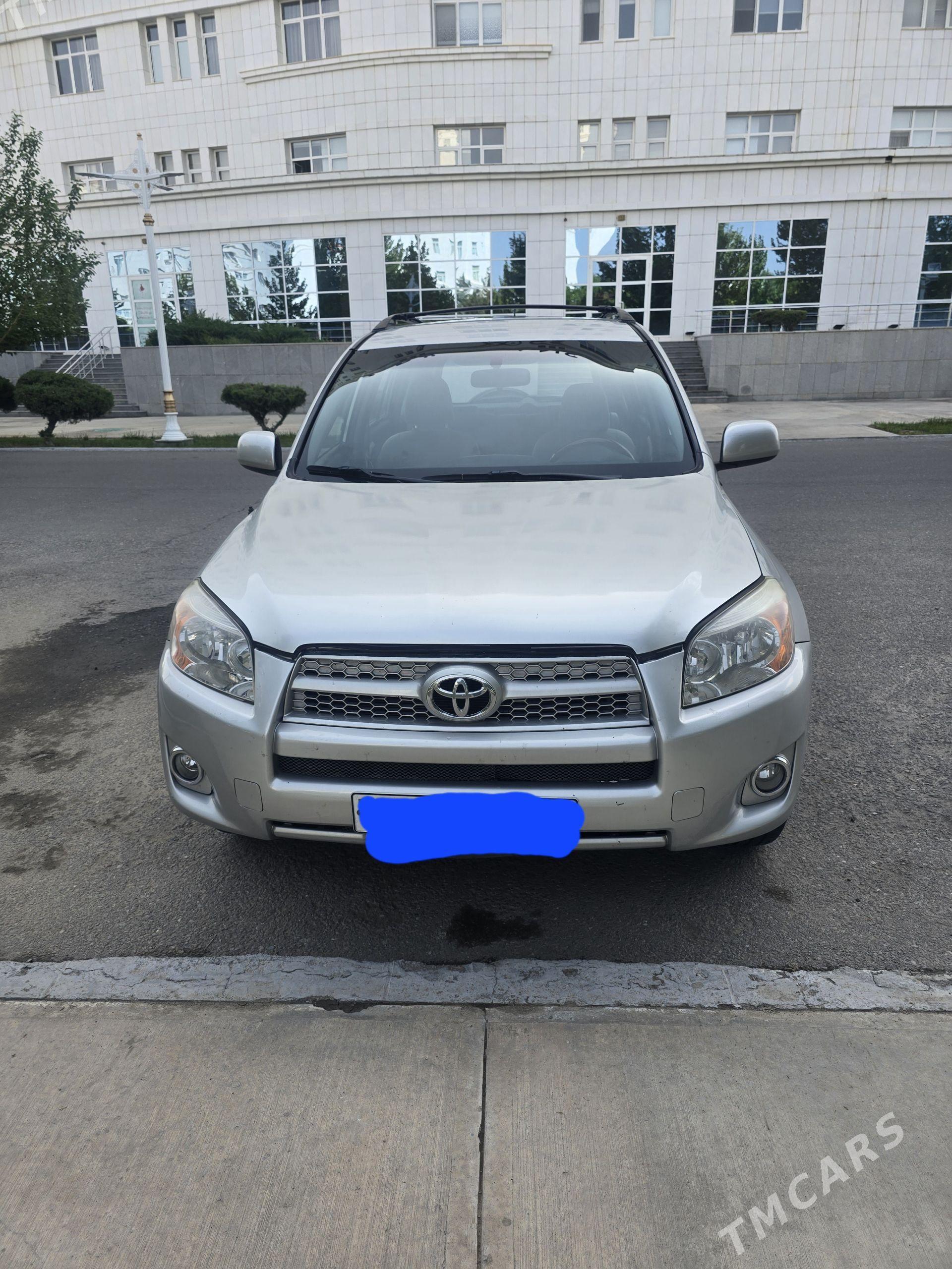Toyota RAV4 2009 - 240 000 TMT - 2 mkr - img 1