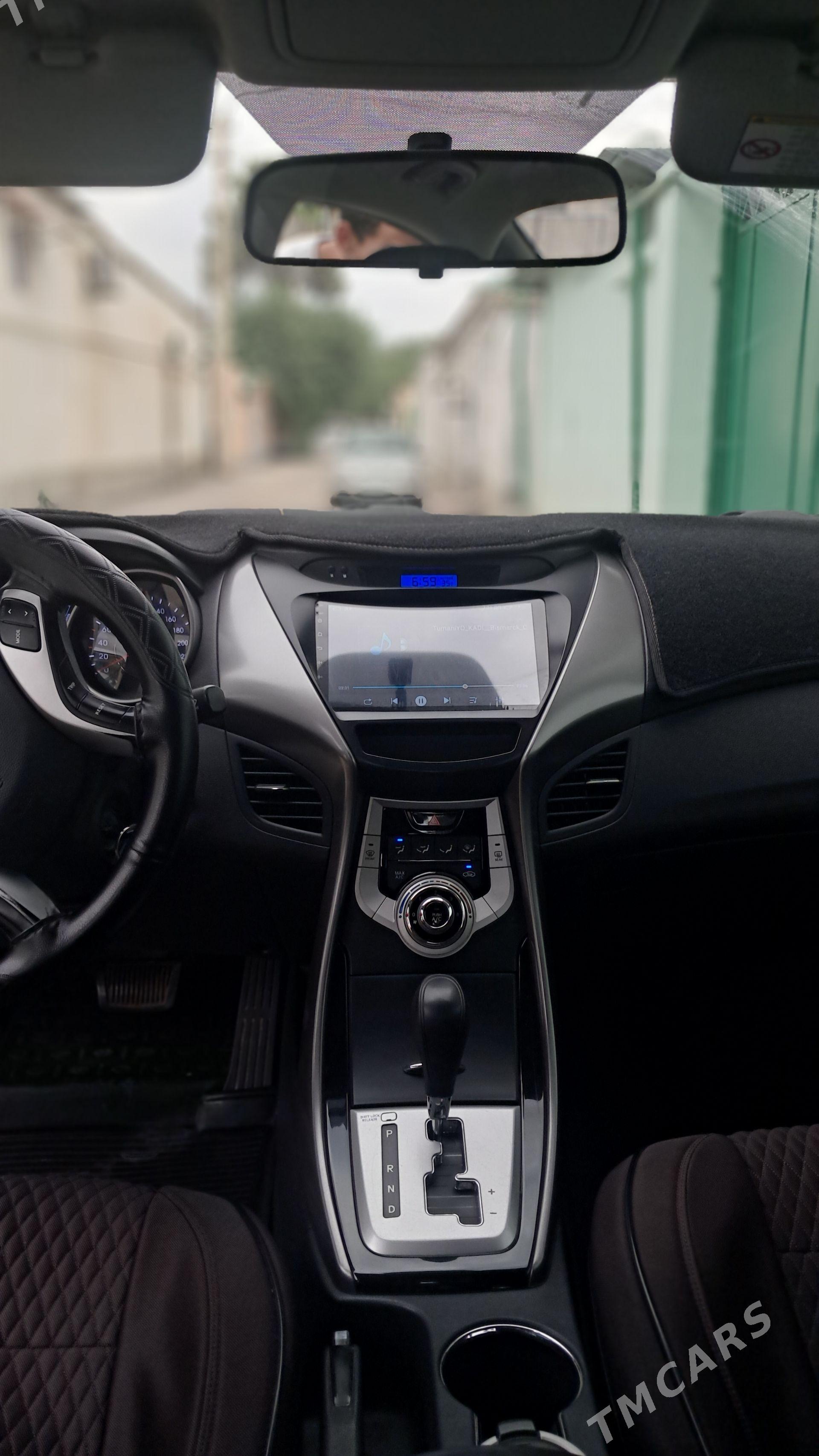 Hyundai Elantra 2011 - 185 000 TMT - Aşgabat - img 1