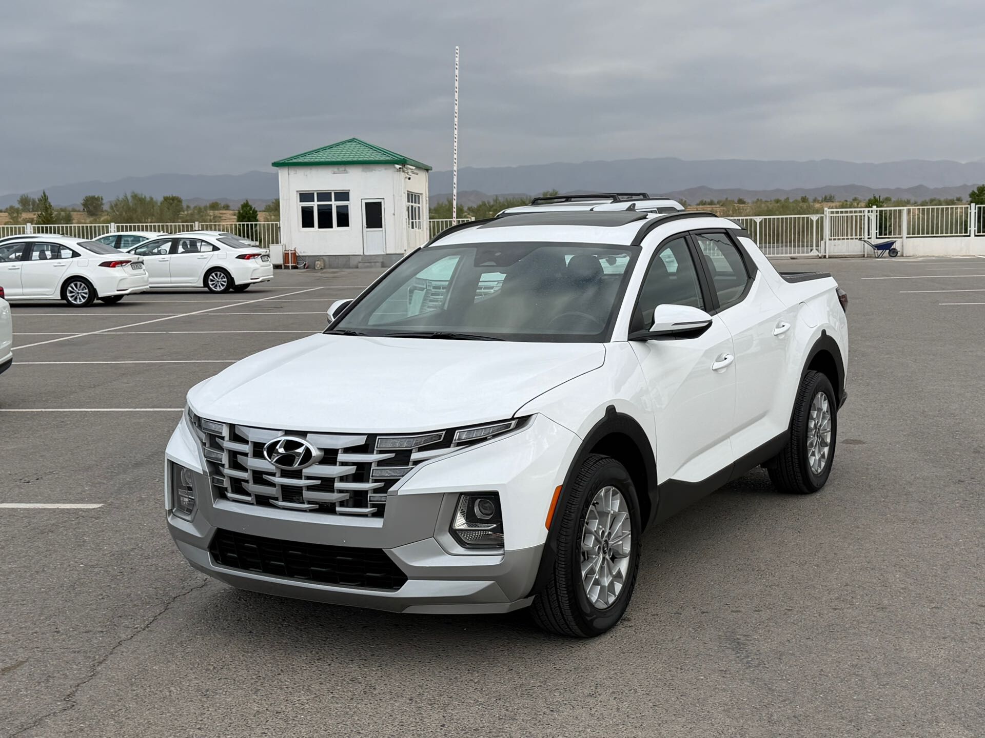Hyundai Santa Cruz 2022 - 391 000 TMT - Ашхабад - img 1