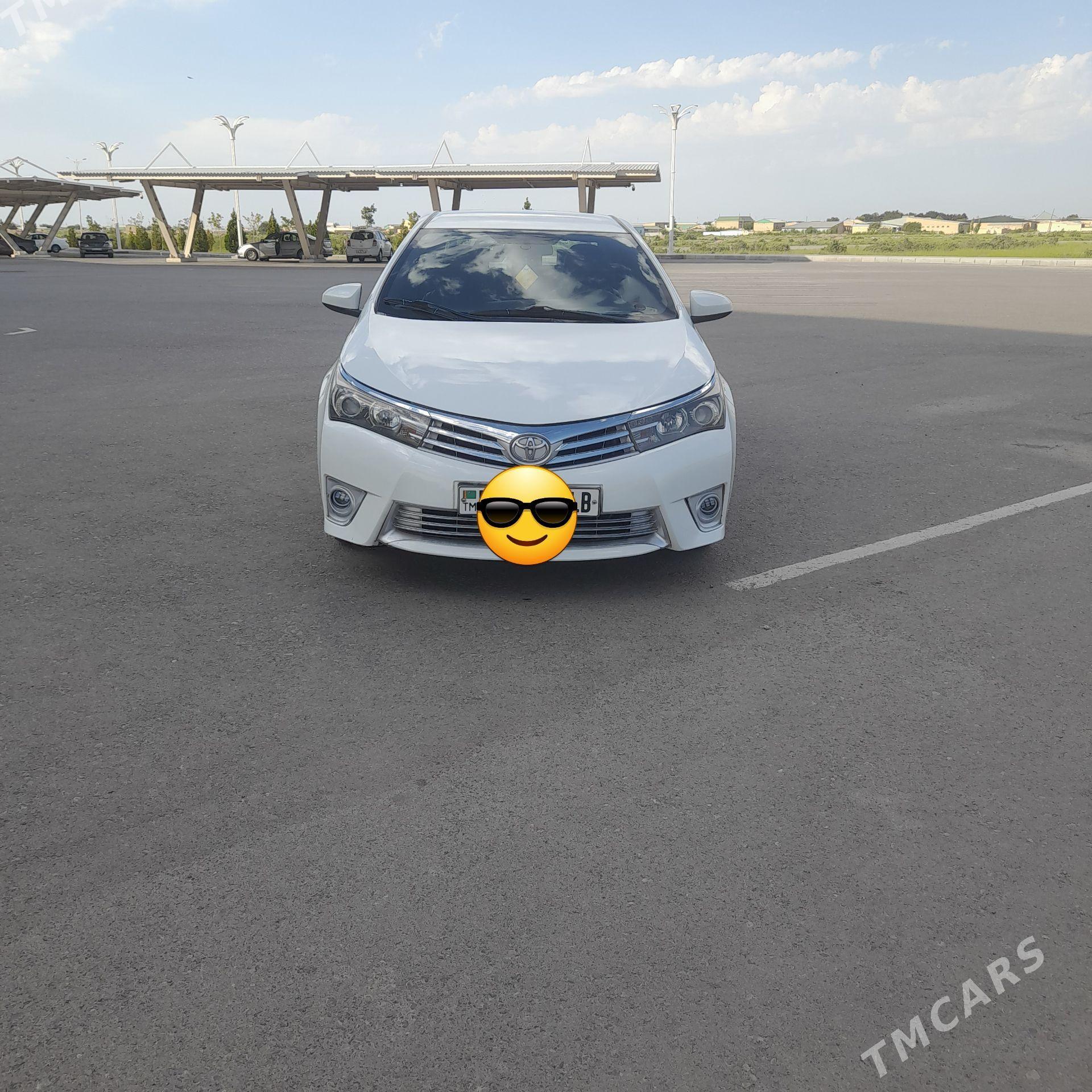 Toyota Corolla 2016 - 220 000 TMT - Туркменабат - img 1