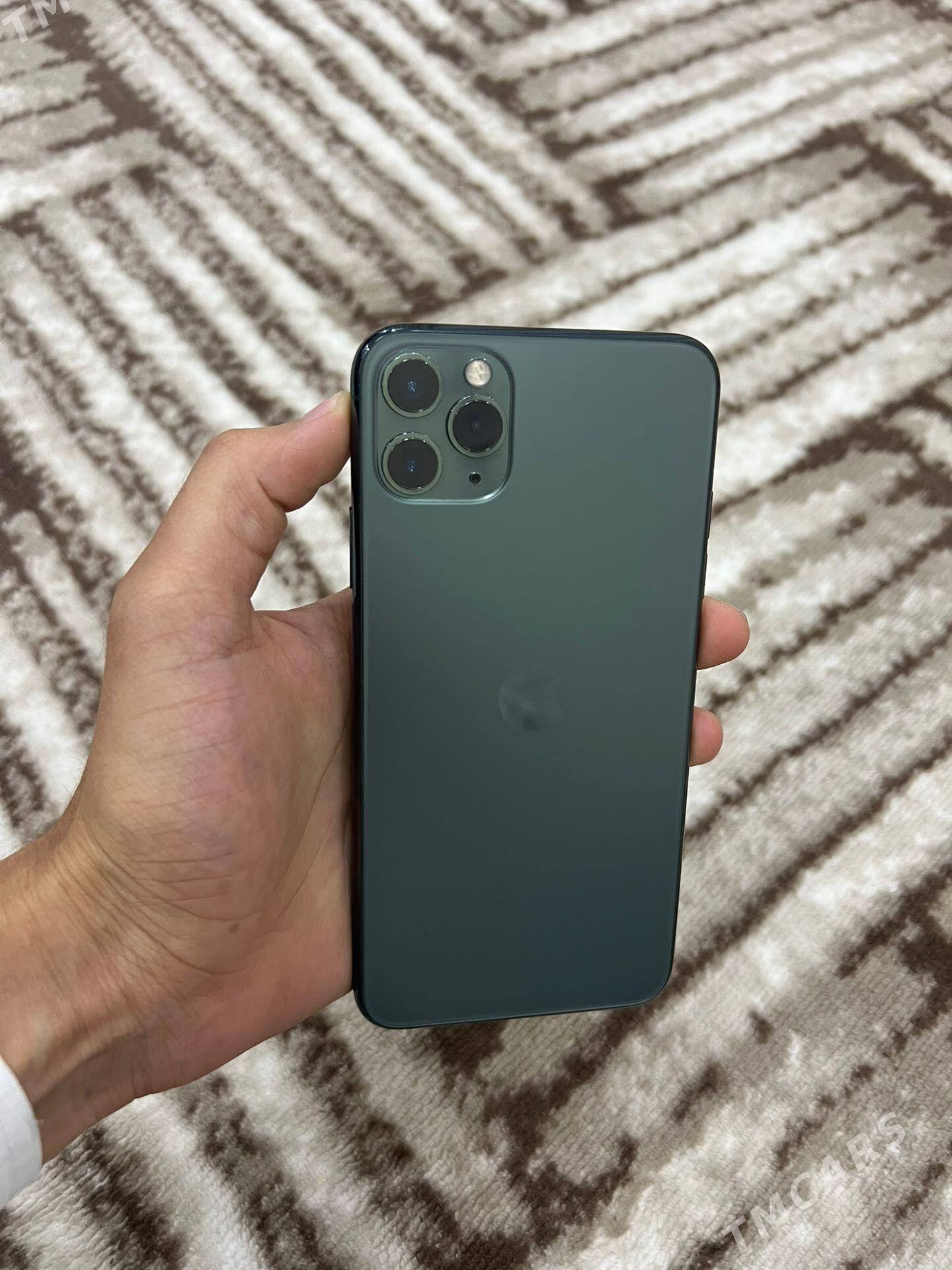 iphone 11 pro max - Ашхабад - img 1
