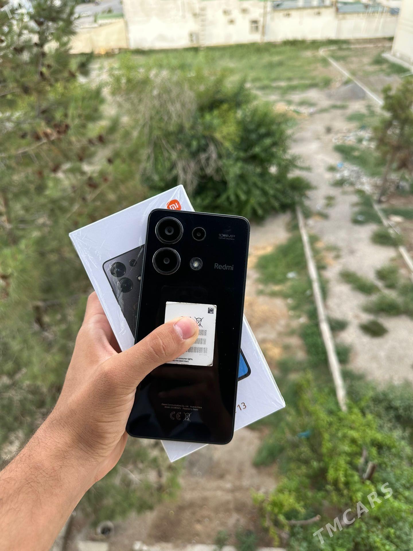 Redmi note13 - Туркменабат - img 1